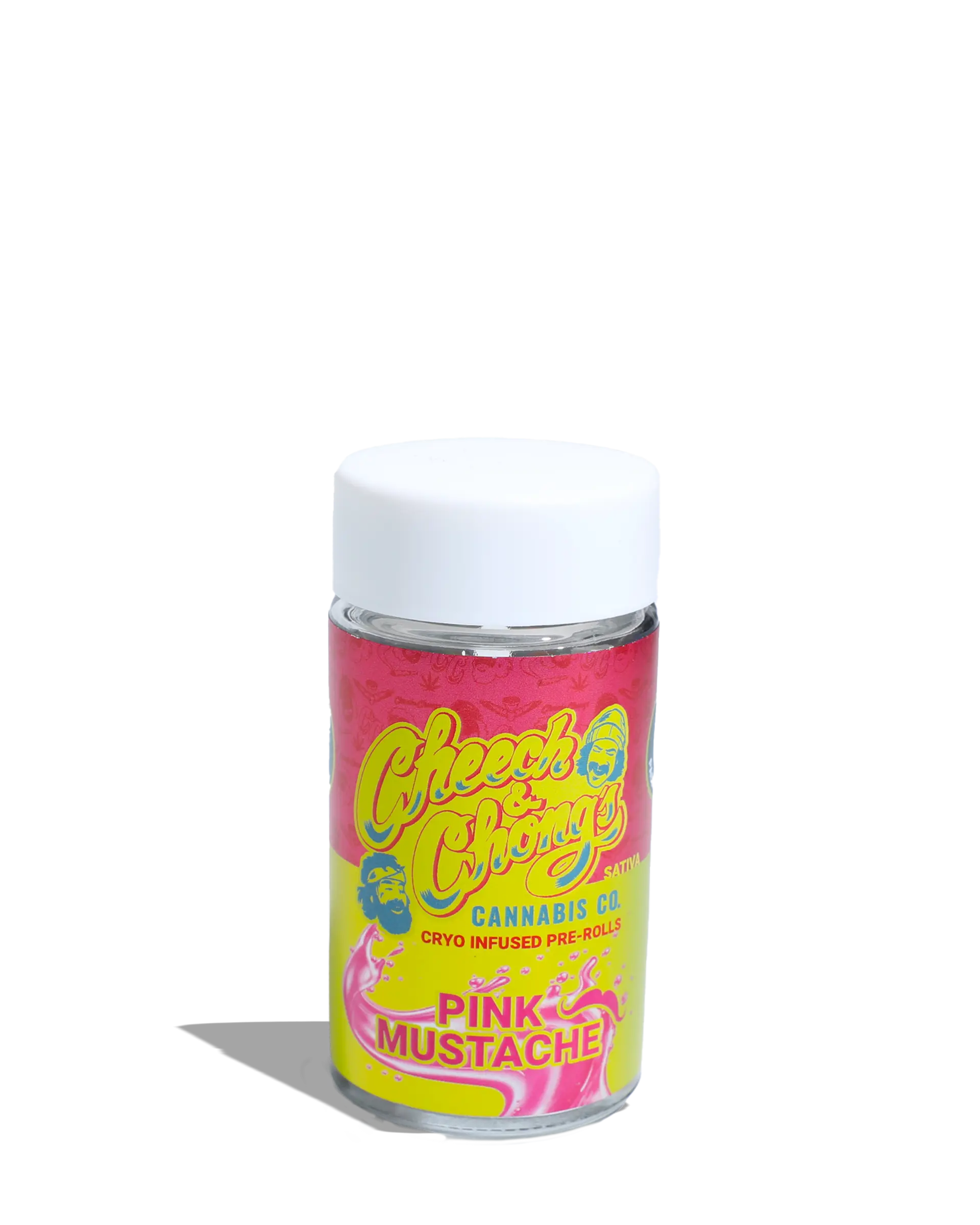 Pink Mustache Cryos Infused Preroll 6-pack