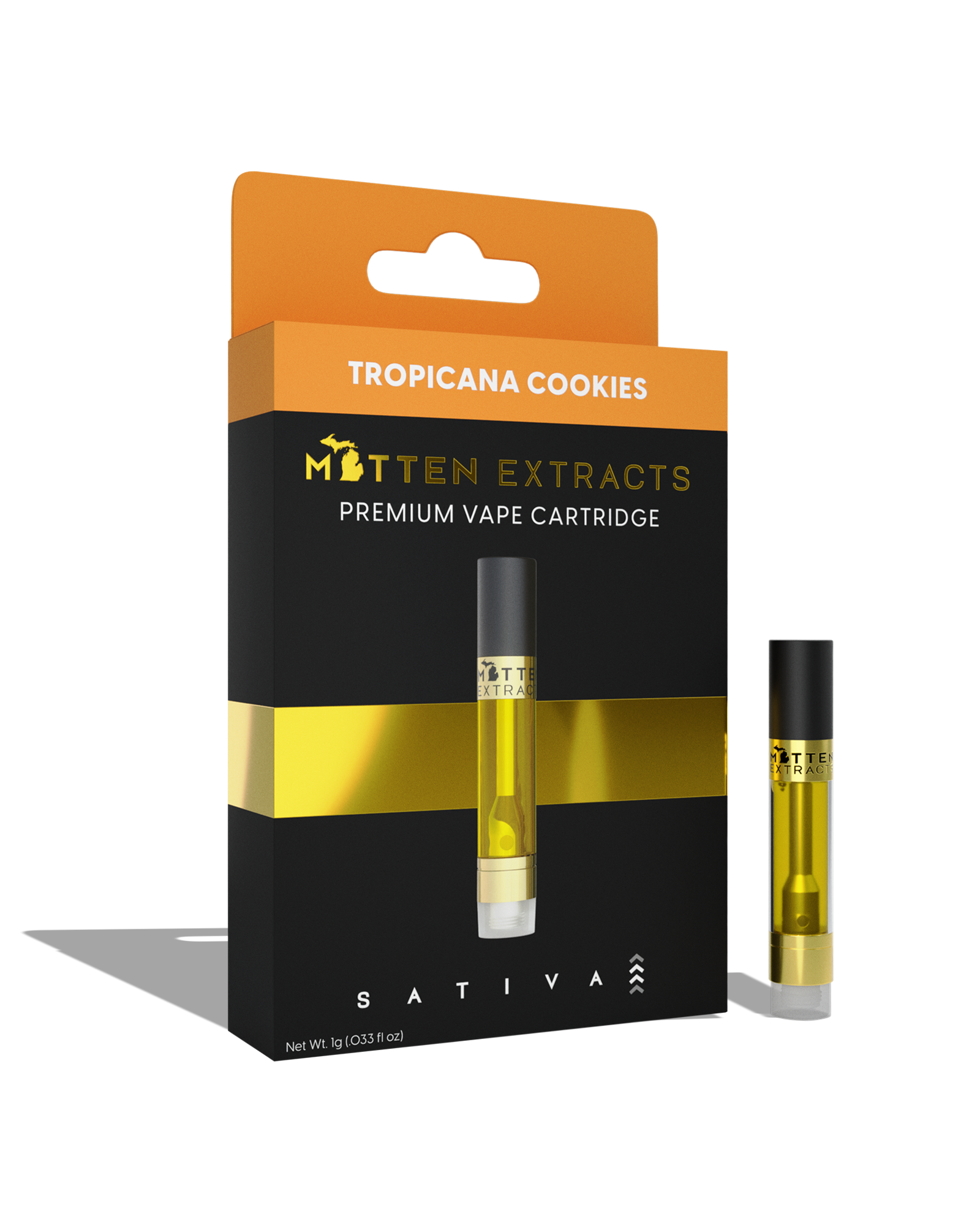 Tropicana Cookies Cart 1g, 1 of 1