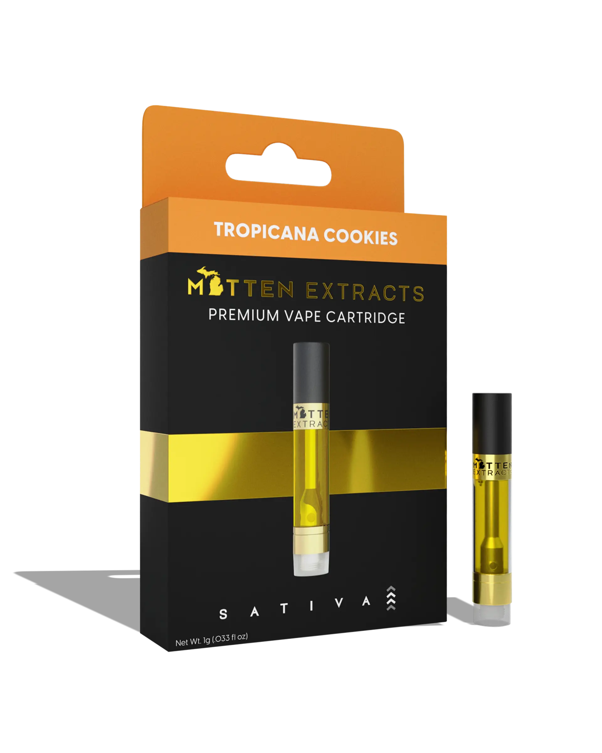 Tropicana Cookies Cart 1g