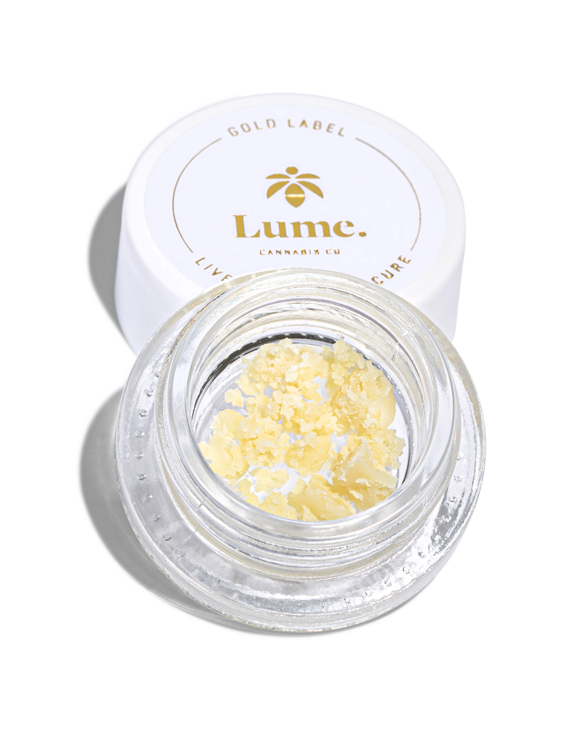 Jenny Kush Live Rosin Cold Cure 1g