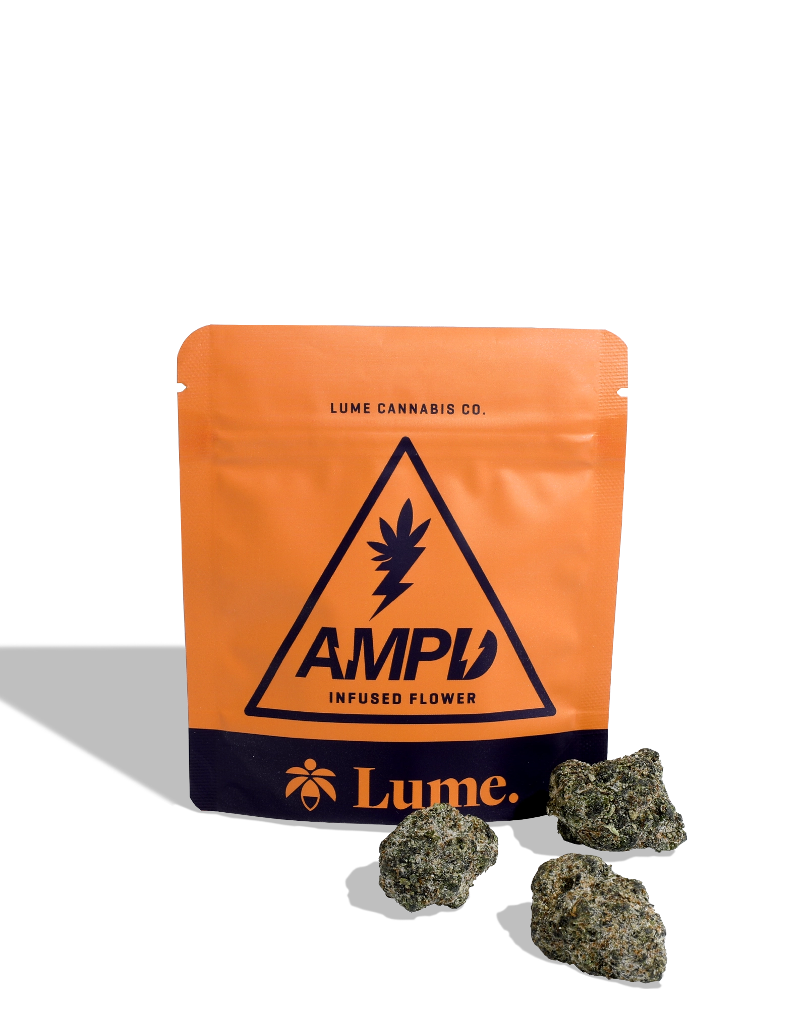 Uncle Bruce X Blueberry Cupcake Amp'd Live Resin Infused Flower 5g, 2 of 2