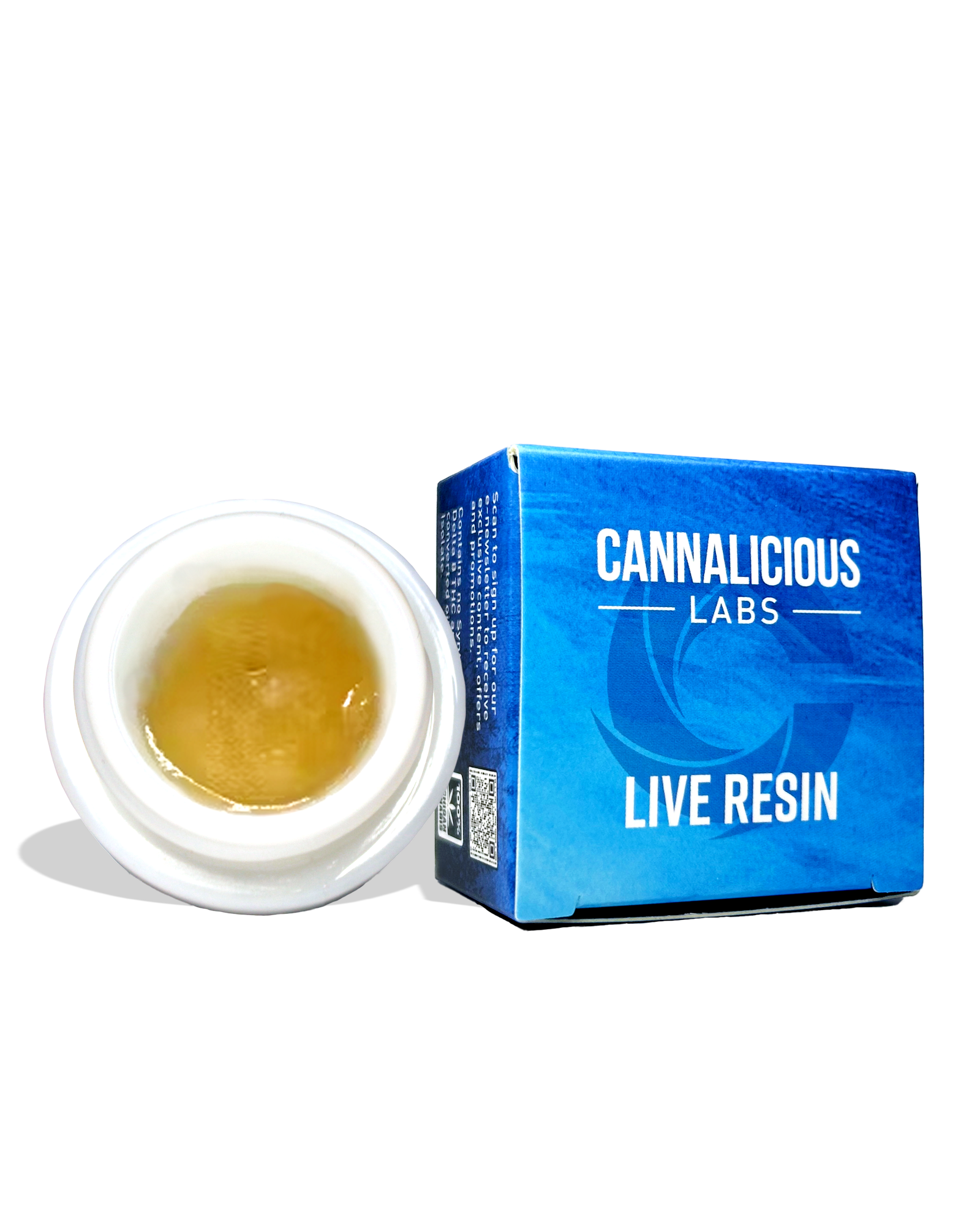 GMO Cookies Live Resin 2g, 1 of 1