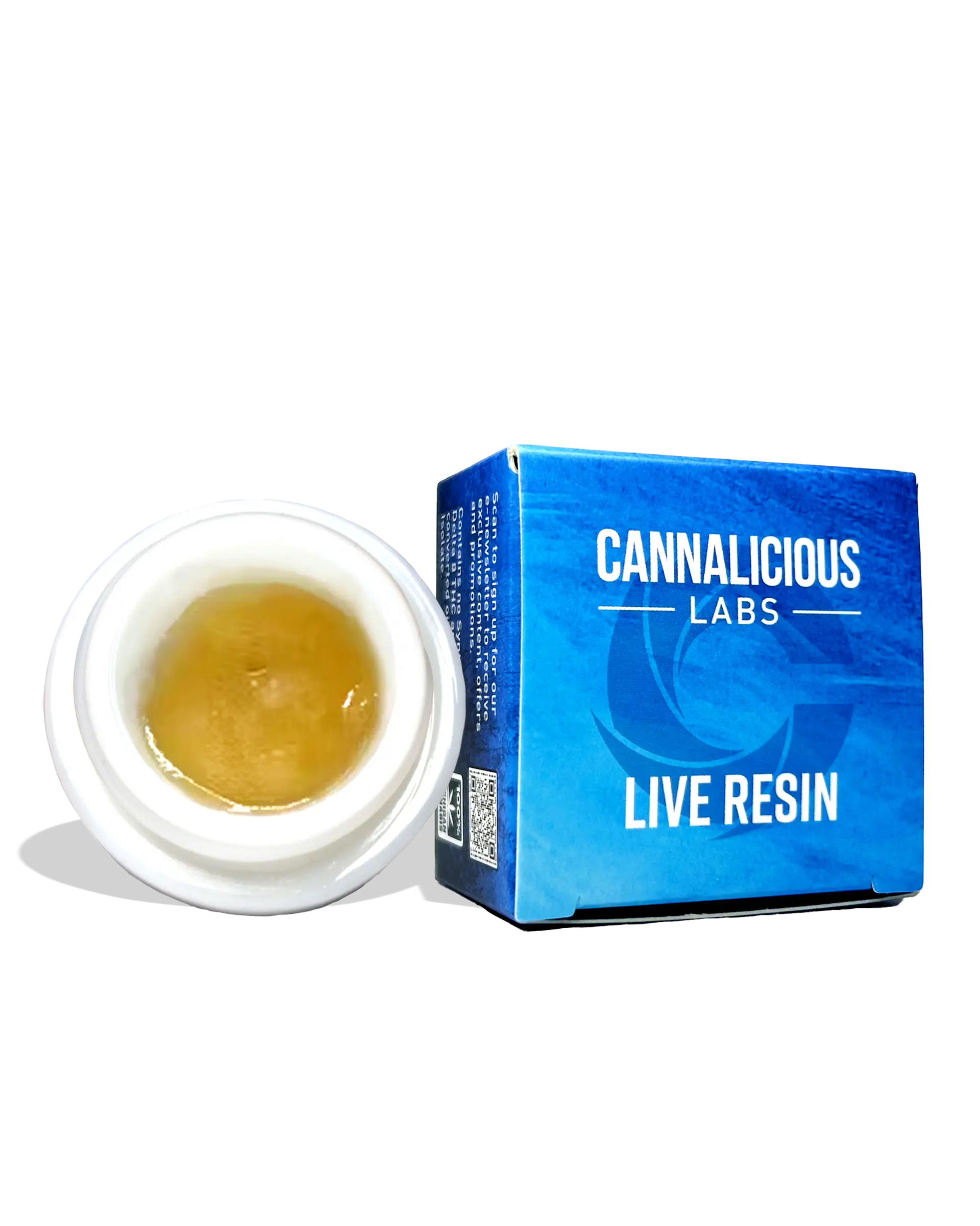 Garlic Mints Live Resin 2g