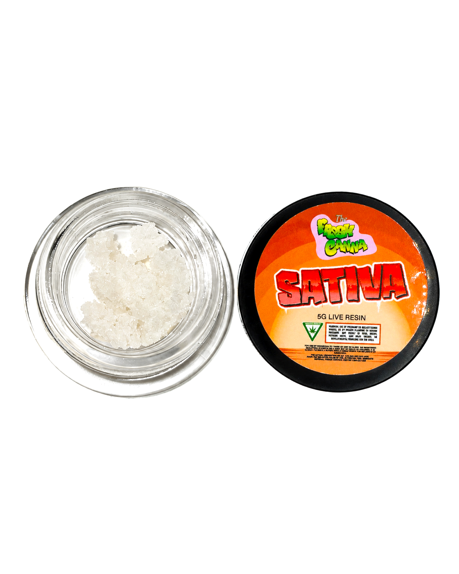 Durban Poison Live Resin 5g, 1 of 1