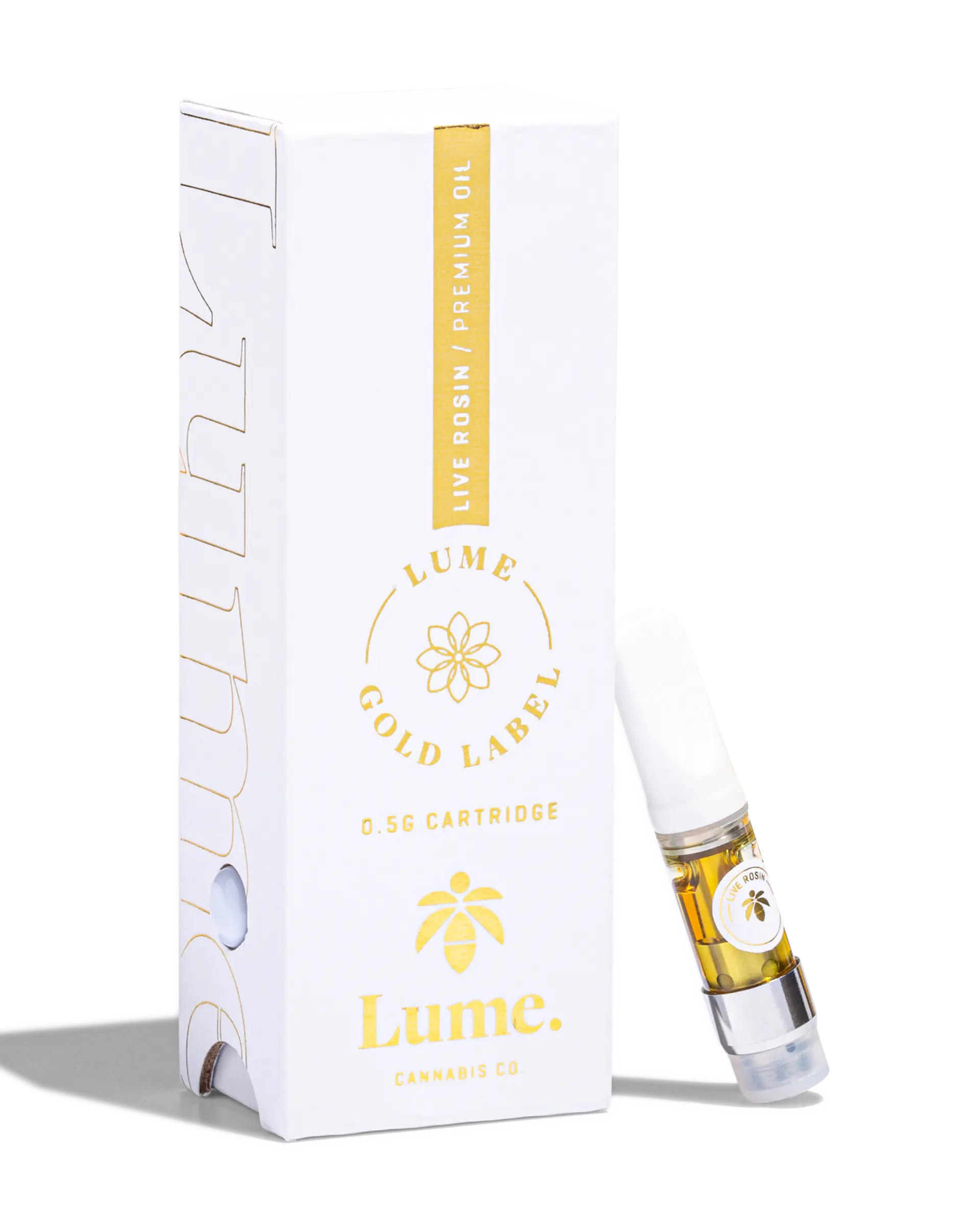 Moon Child Live Rosin Cart 0.5g