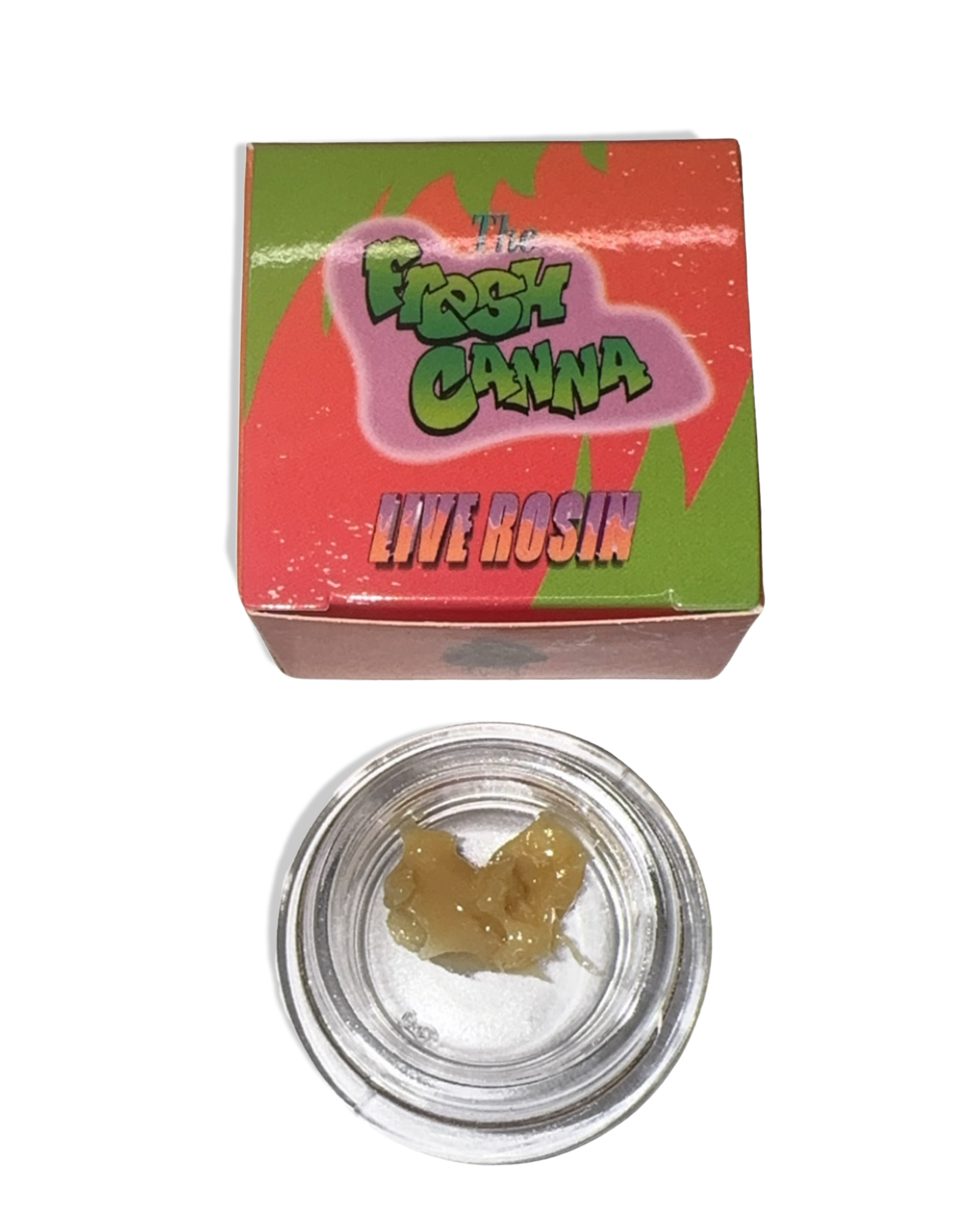 Lemon Cherry Gelato Live Rosin 1g, 1 of 1