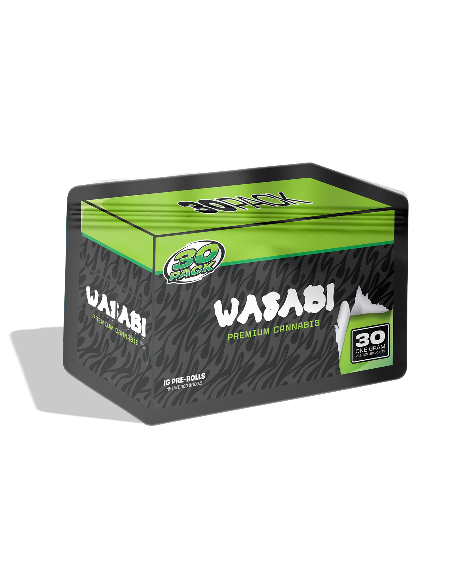 Wasabi Preroll 30-pack, 1 of 1