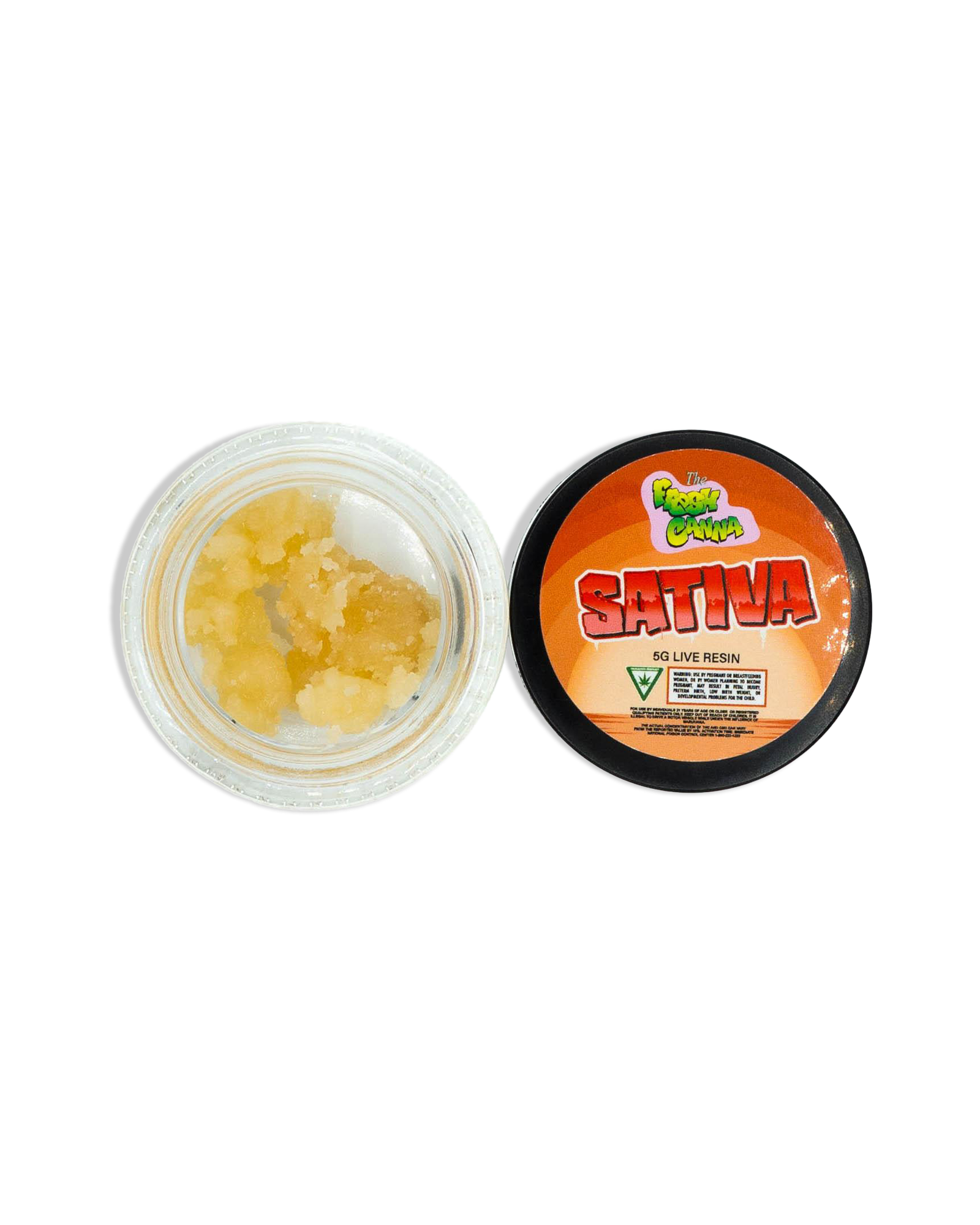 Pineapple Express Live Resin 5g, 1 of 1