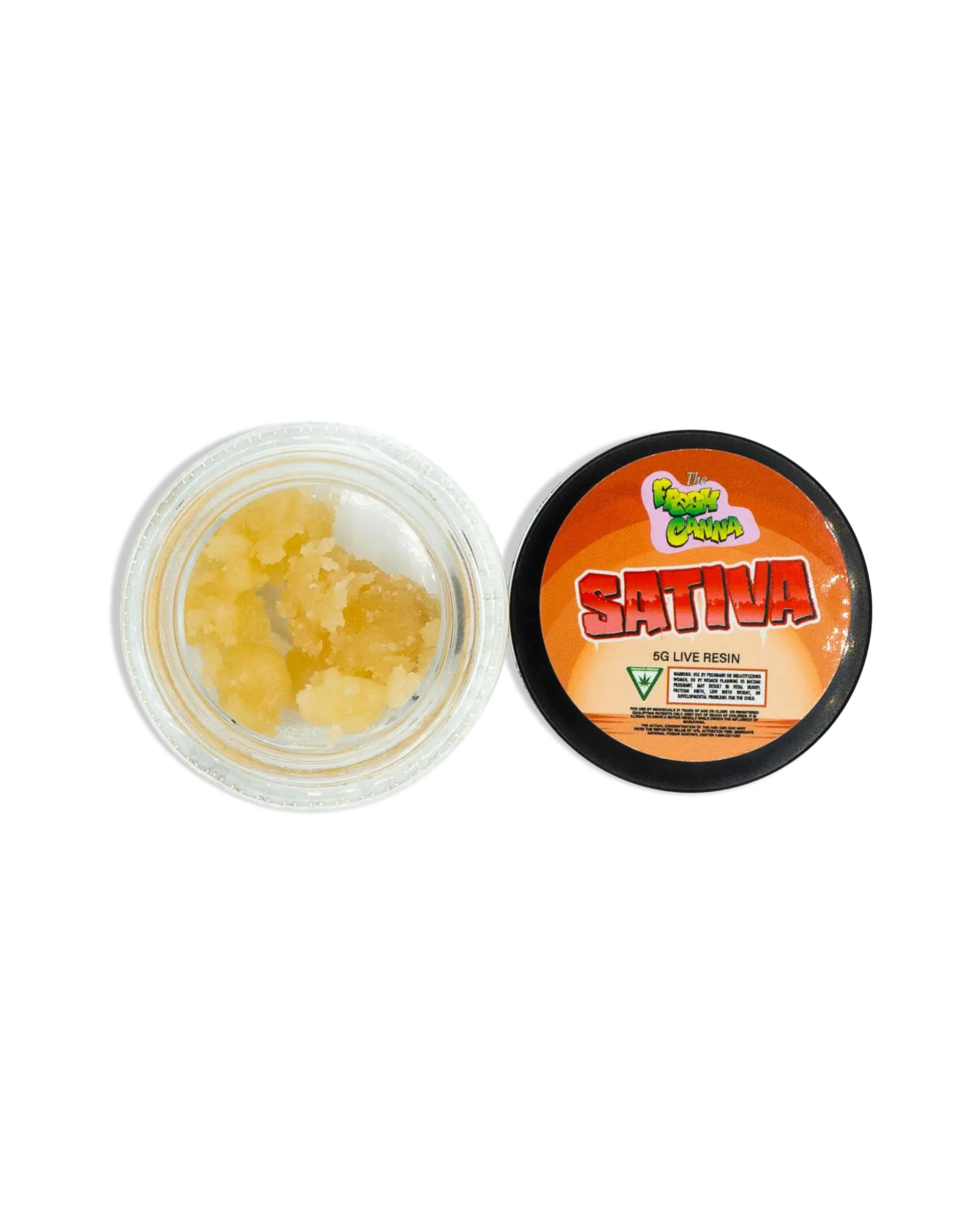 Pineapple Express Live Resin 5g