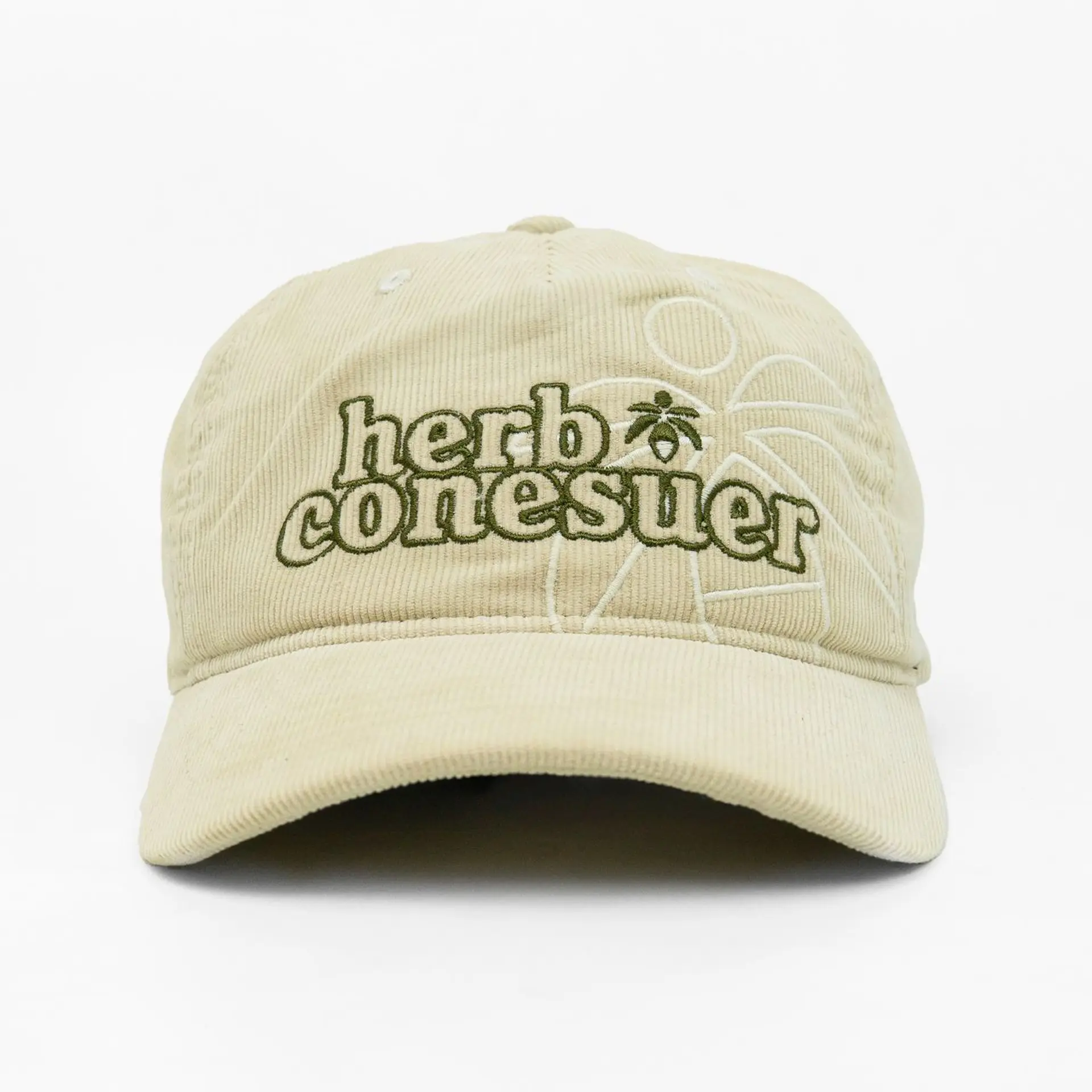 Lume Hat - Reason Herb Conesuer - White