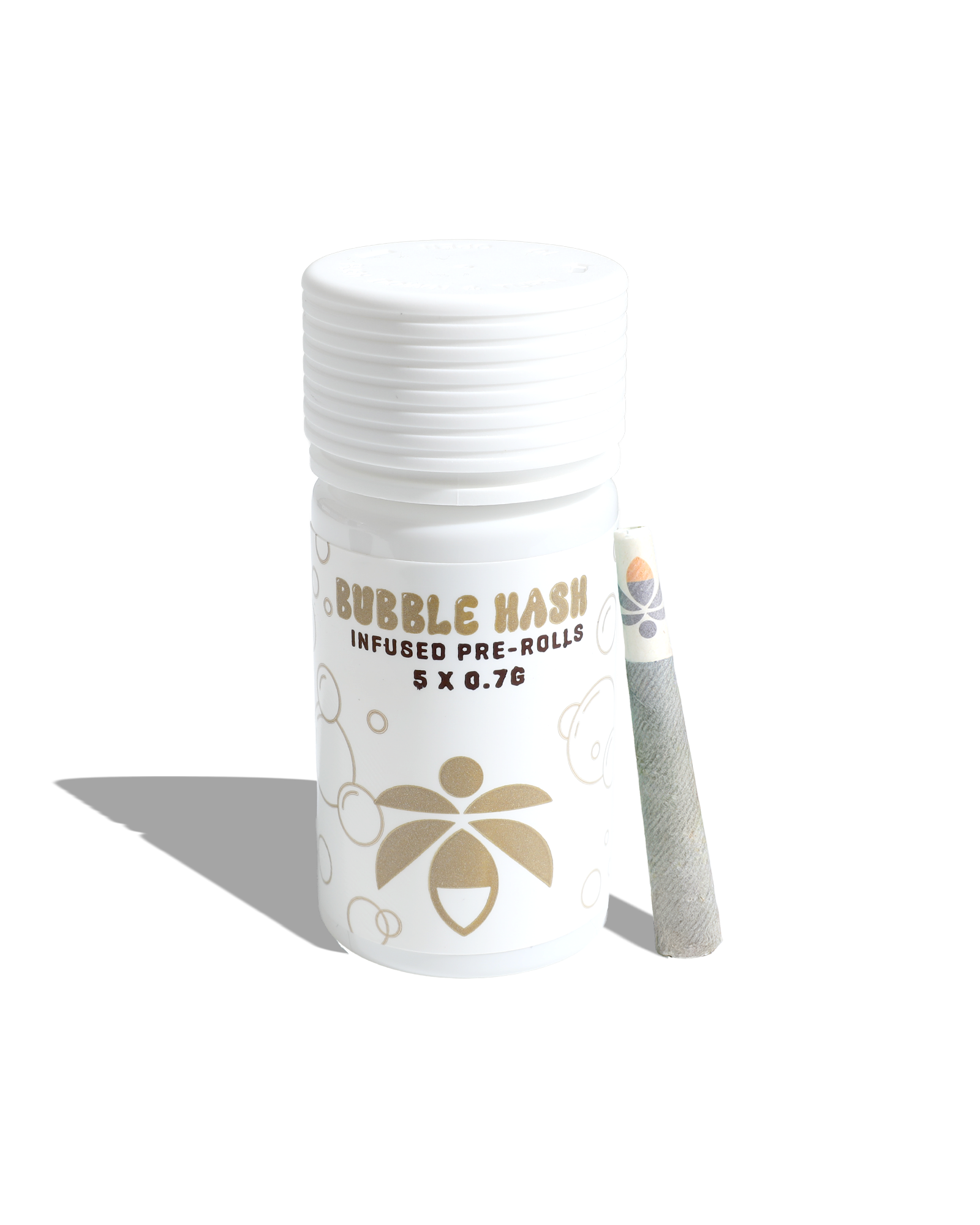 Jenny's Grape Jelly X Bluberry Crumble Bubble Hash Infused Preroll 5-pack, 1 of 2