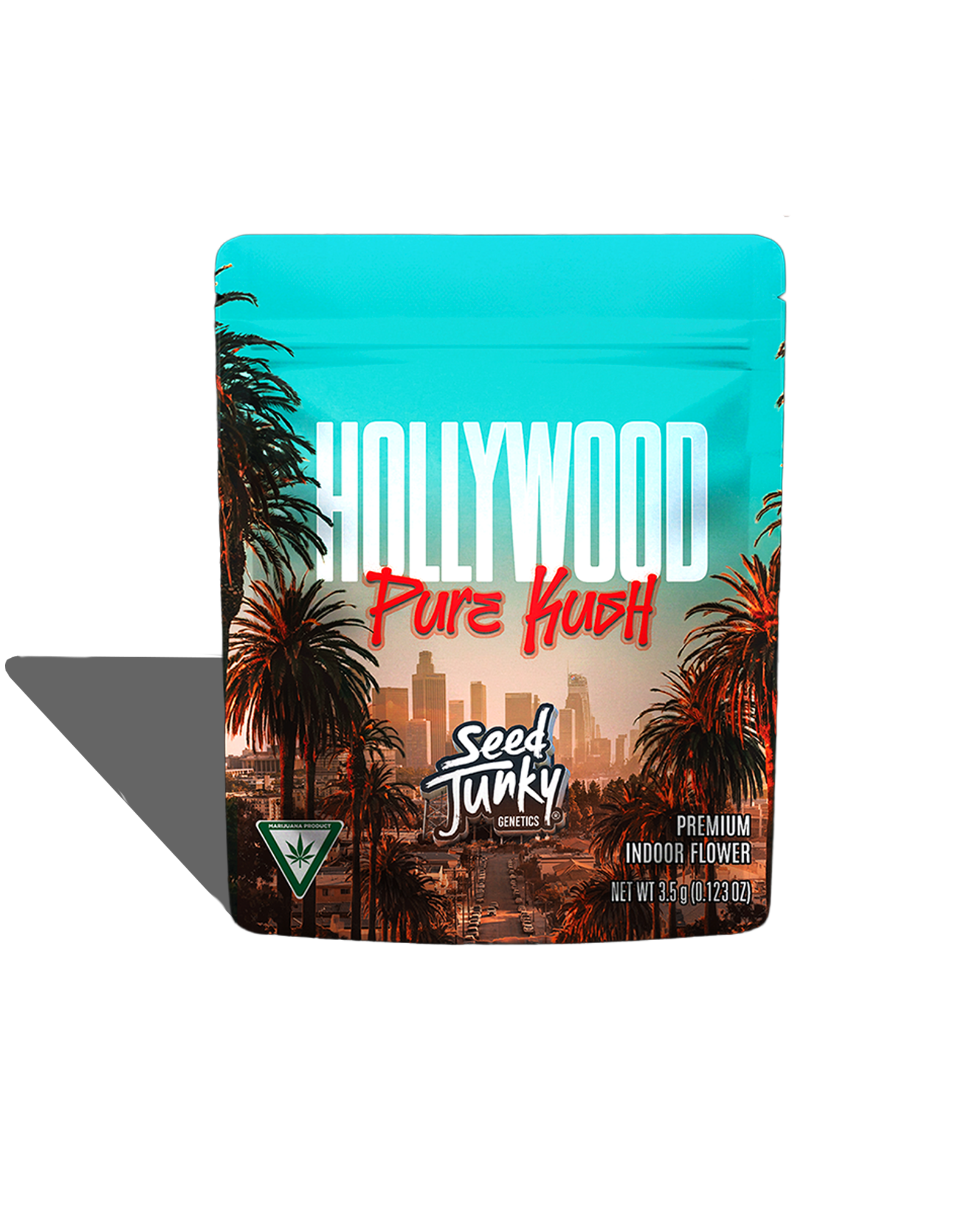 Hollywood Pure Kush 3.5g, 1 of 1