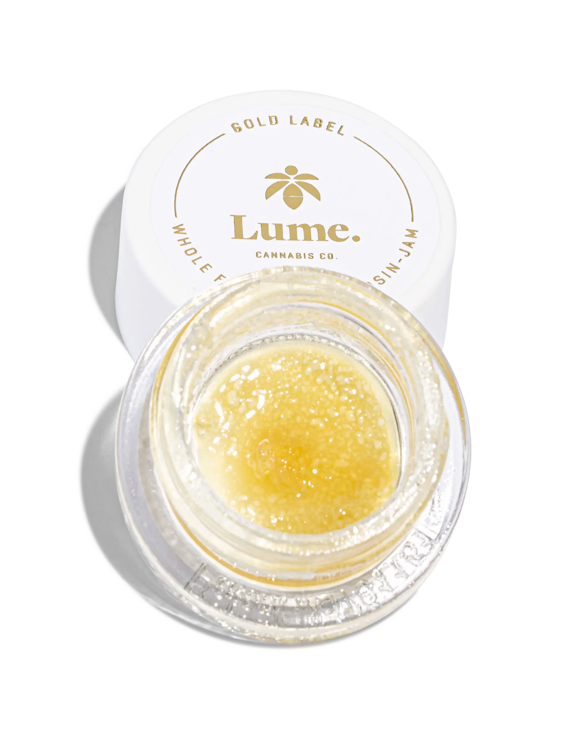 Black Lime Reserve Live Rosin Jam 1g, 1 of 3