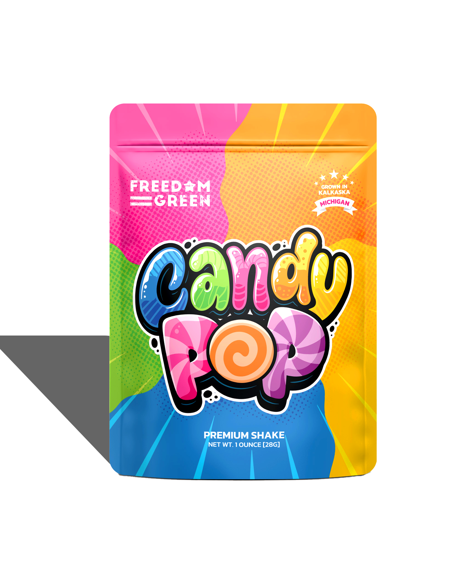 Candy Pop Shake/Trim 1oz, 1 of 1