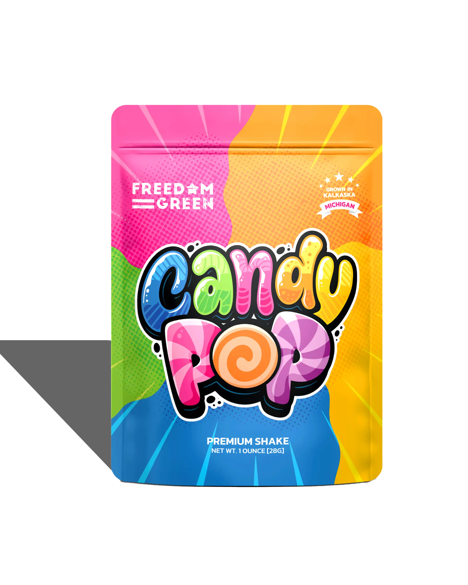 Candy Pop Shake/Trim 1oz