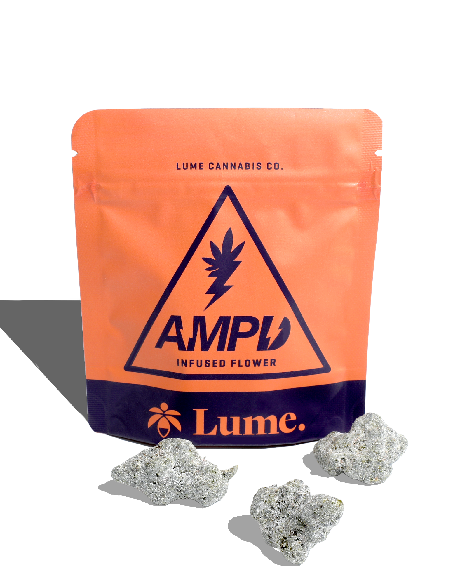 Dulce X Budder Nutter Amp'd Live Resin Infused Flower 5g, 2 of 2