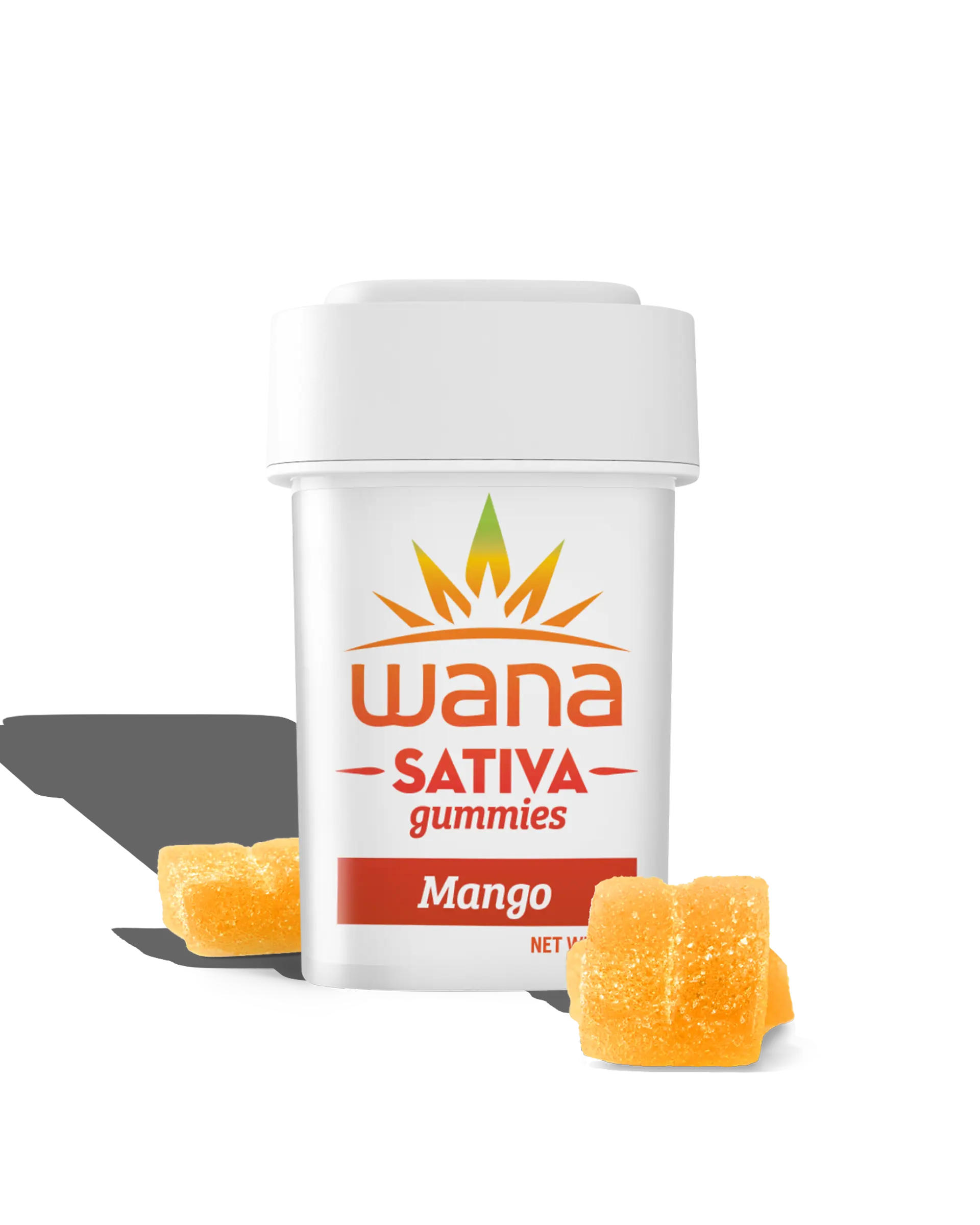 Mango Gummies 10x20mg