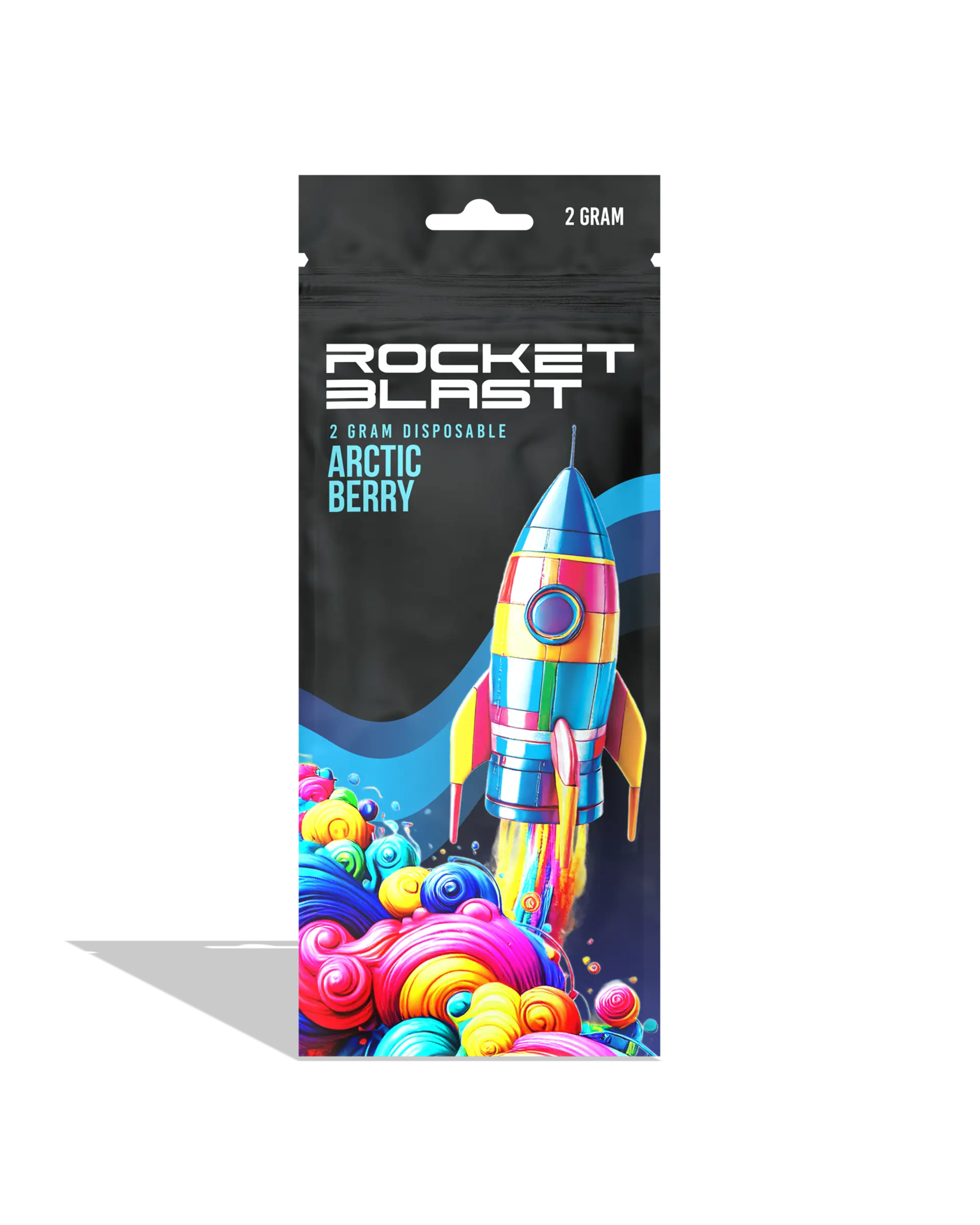 Arctic Berry Disposable Cart 2g