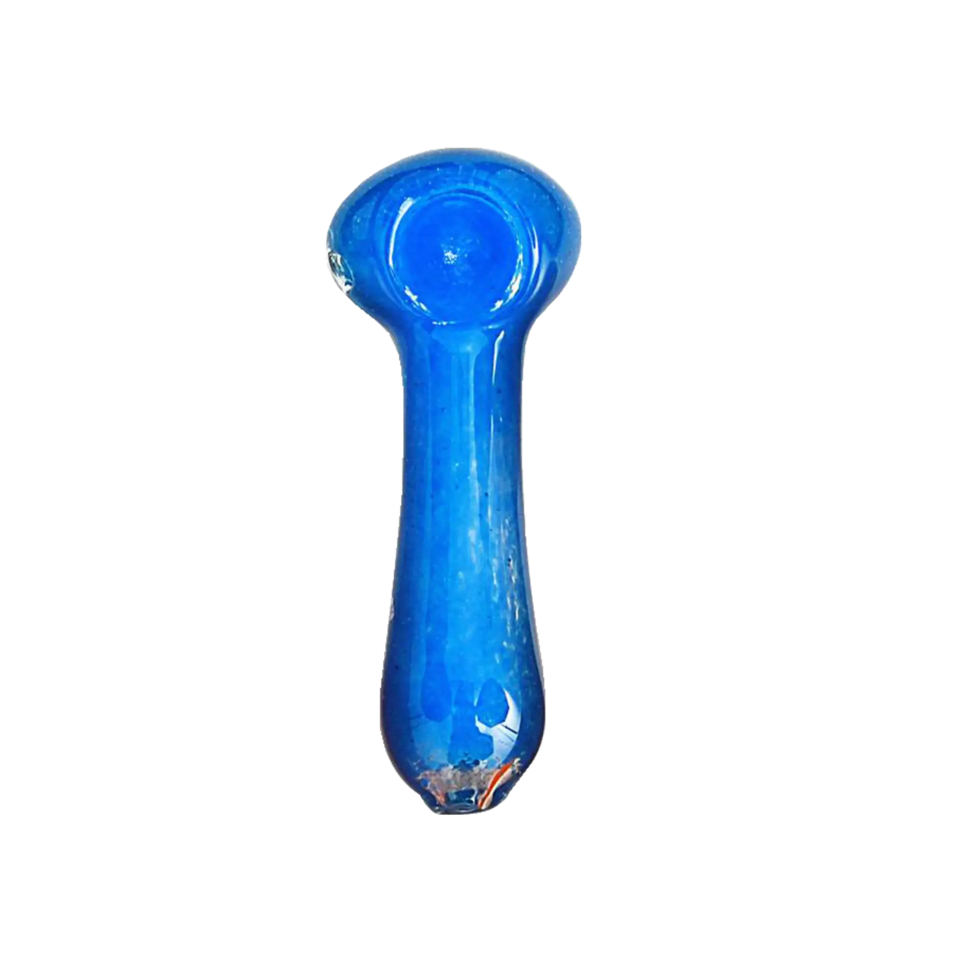 3.5" Frit Hand Pipe, 1 of 1