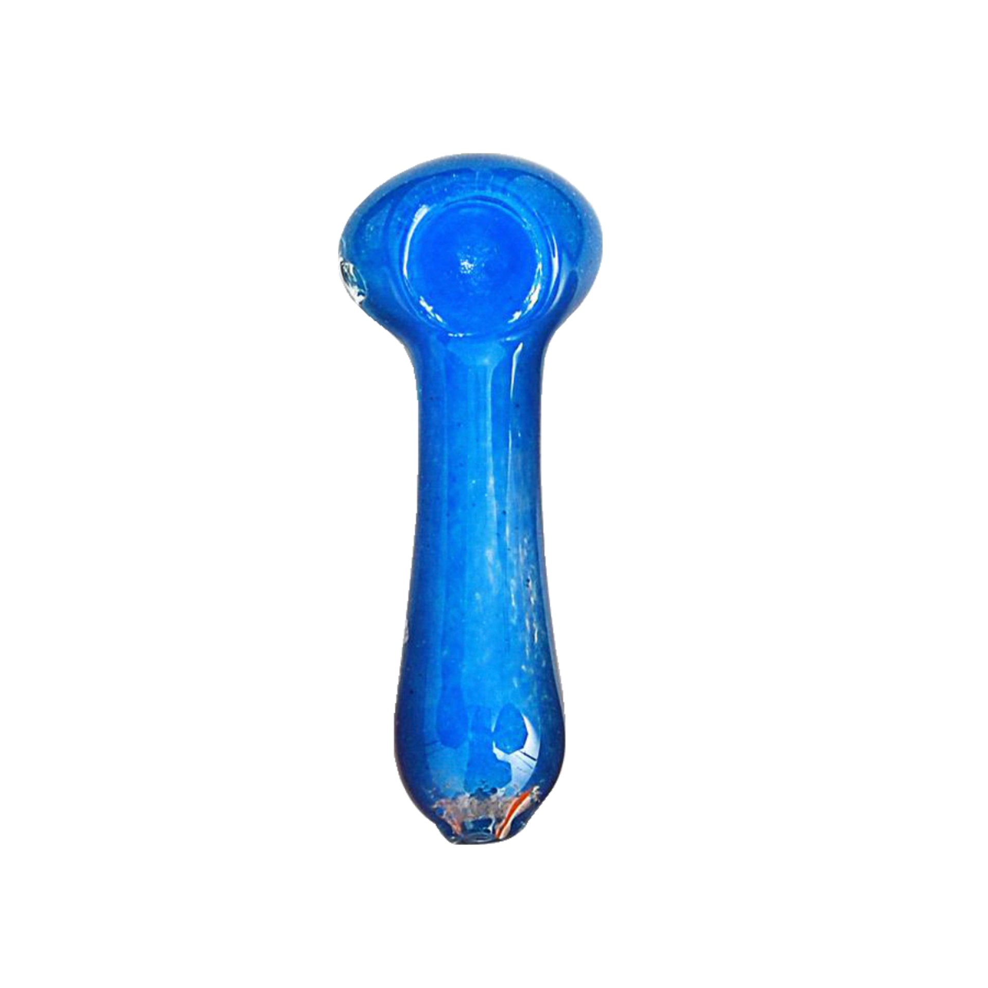 3.5" Frit Hand Pipe, 1 of 1