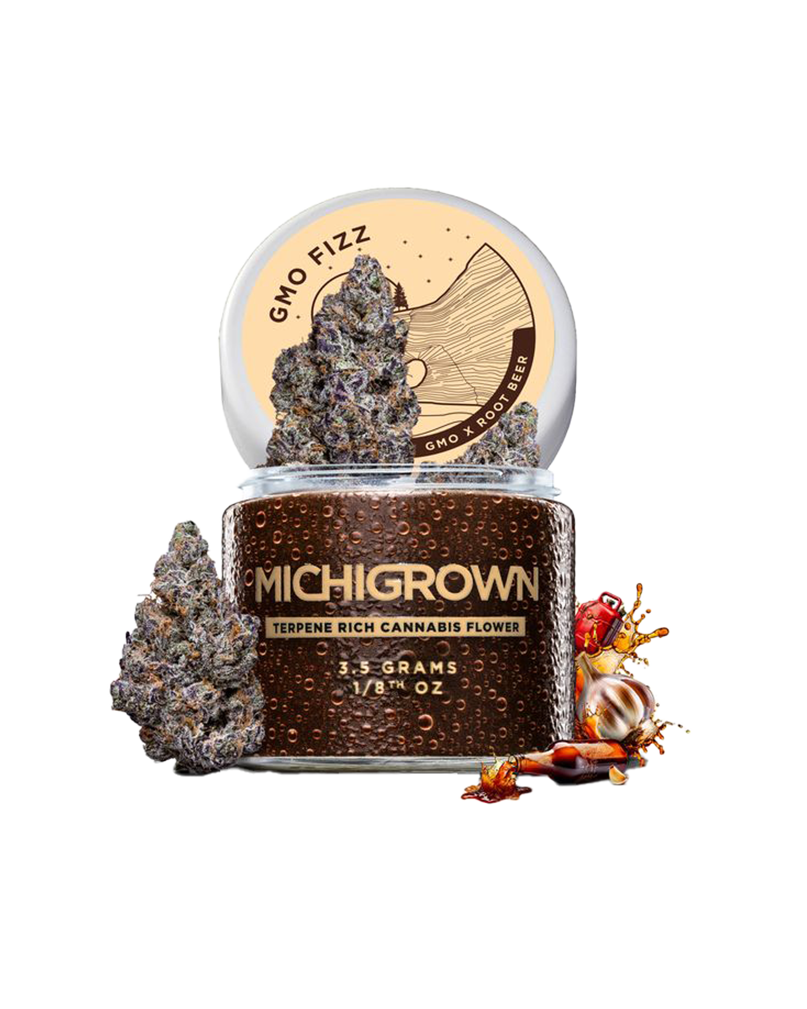 GMO Fizz 3.5g, 1 of 1