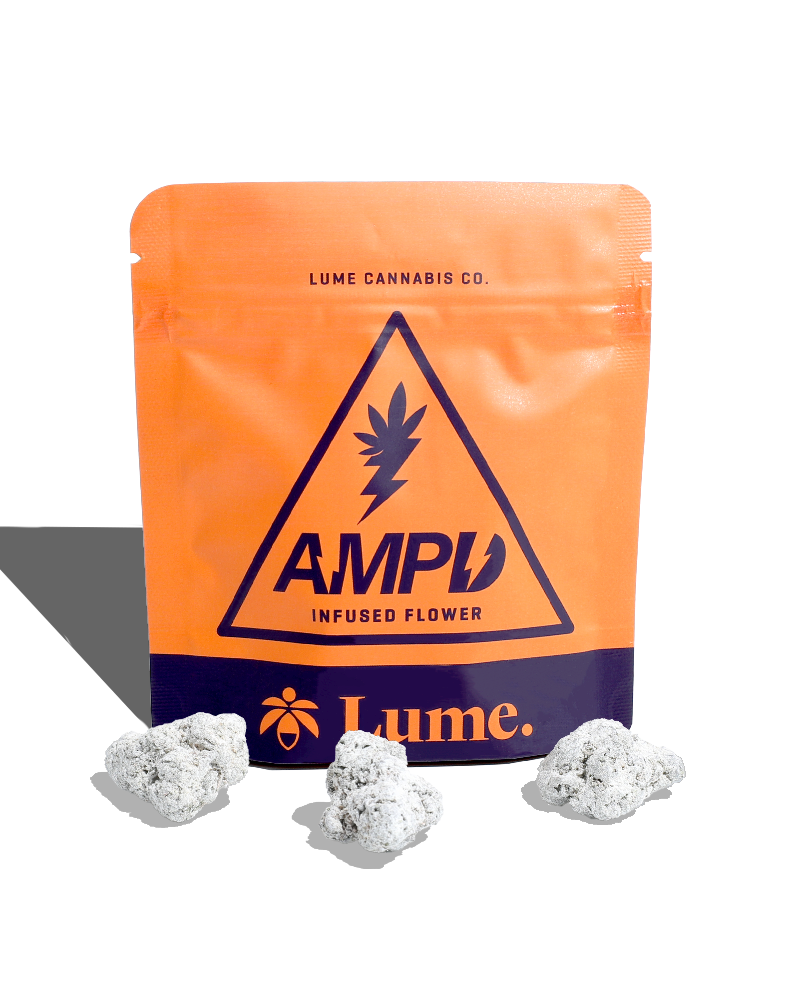 Dulce X Phantom Cream Pie Amp'd Live Resin Infused Flower 5g, 2 of 2