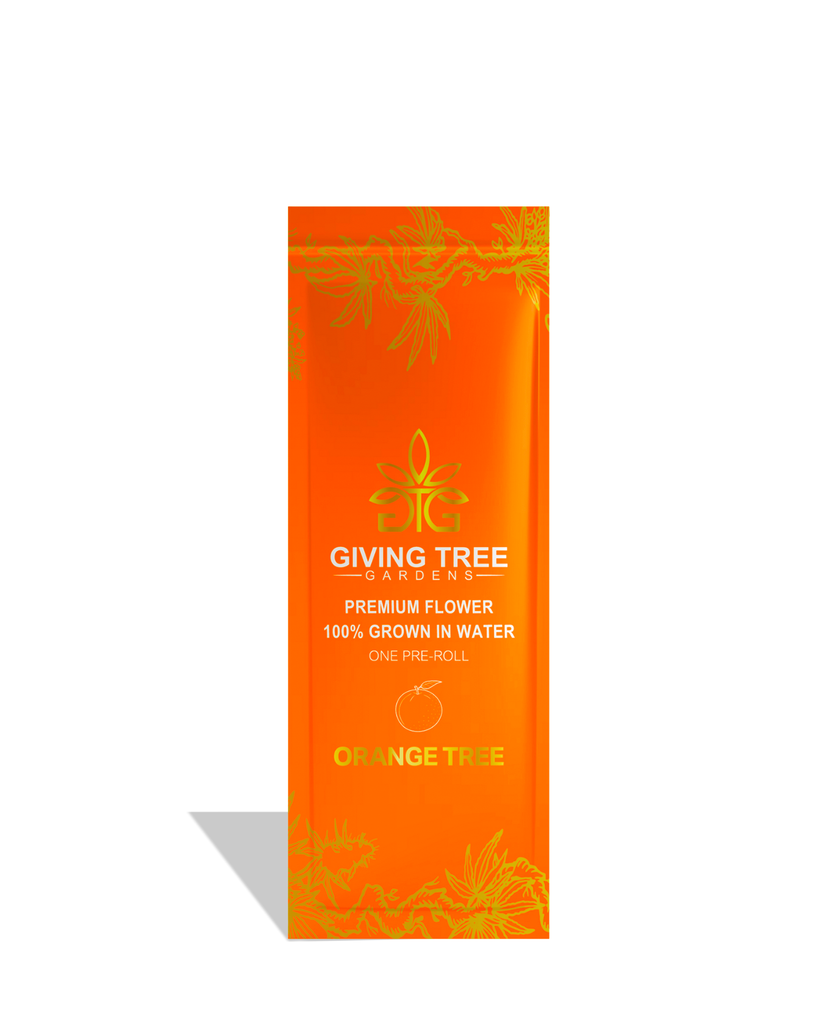 Orange Tree Preroll 1g, 1 of 1