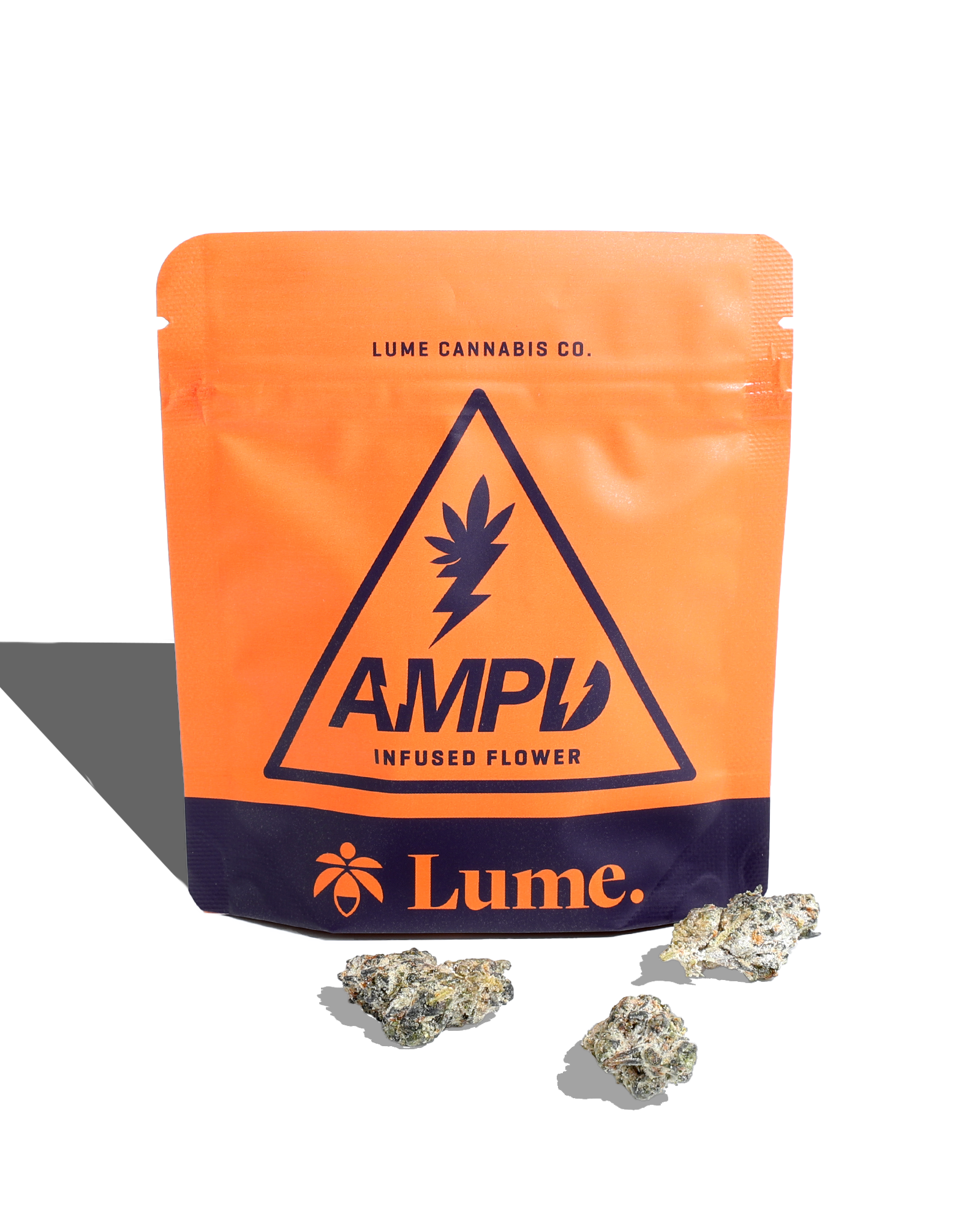 Pancakes X Peanut Butter Pie Amp'd Live Resin Infused Flower 5g, 2 of 2