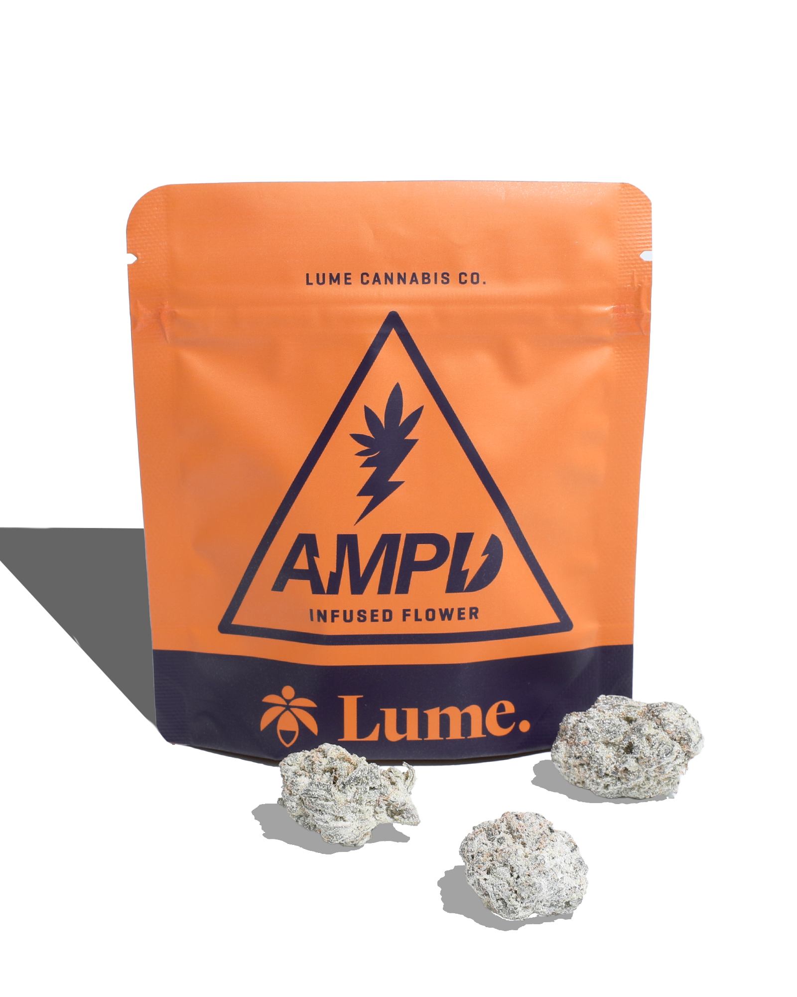 Double Stuffed X Morning Waffles Amp'd Live Resin Infused Flower 5g, 2 of 2