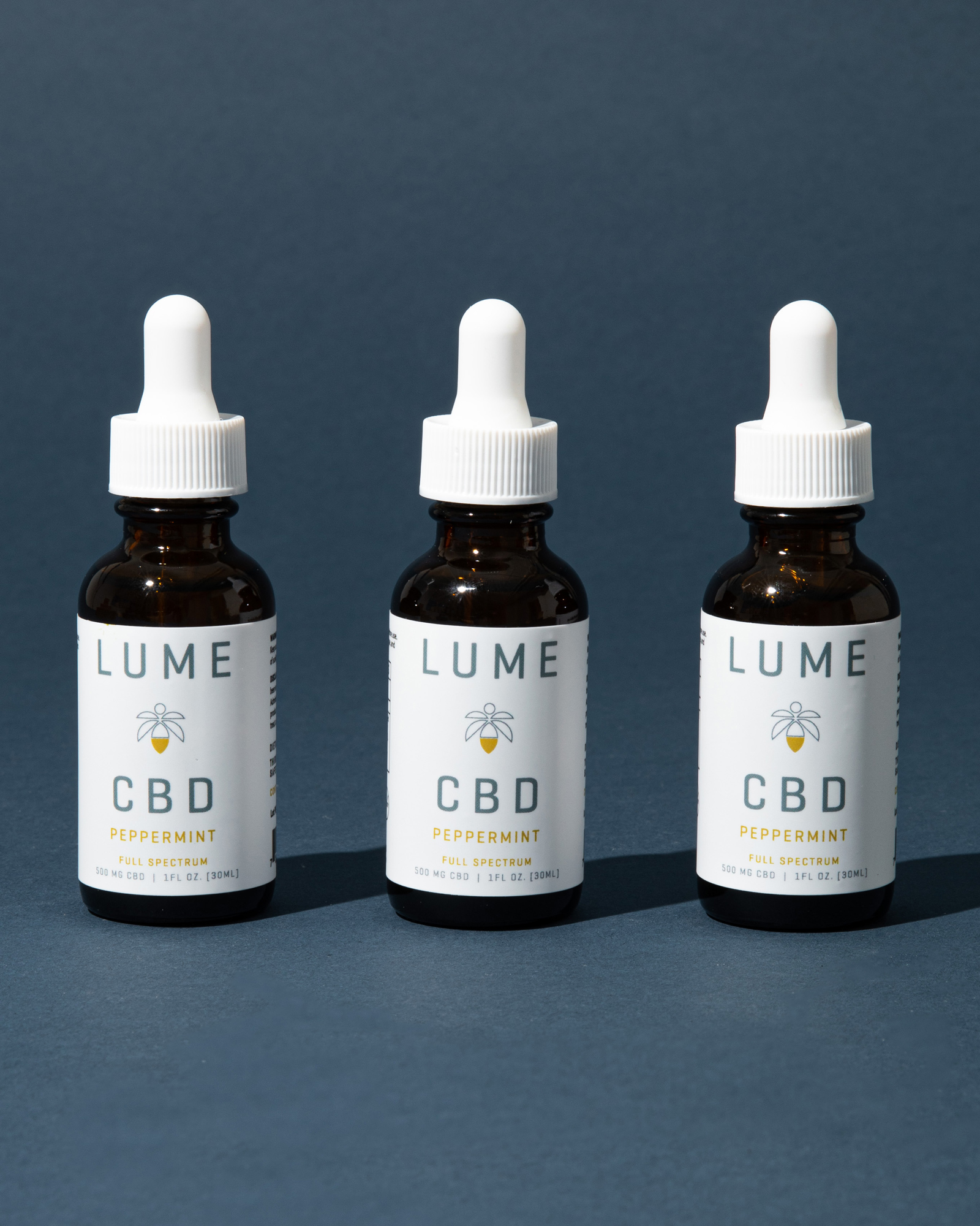Cbd Tincture - Peppermint - 500mg, 3 of 5