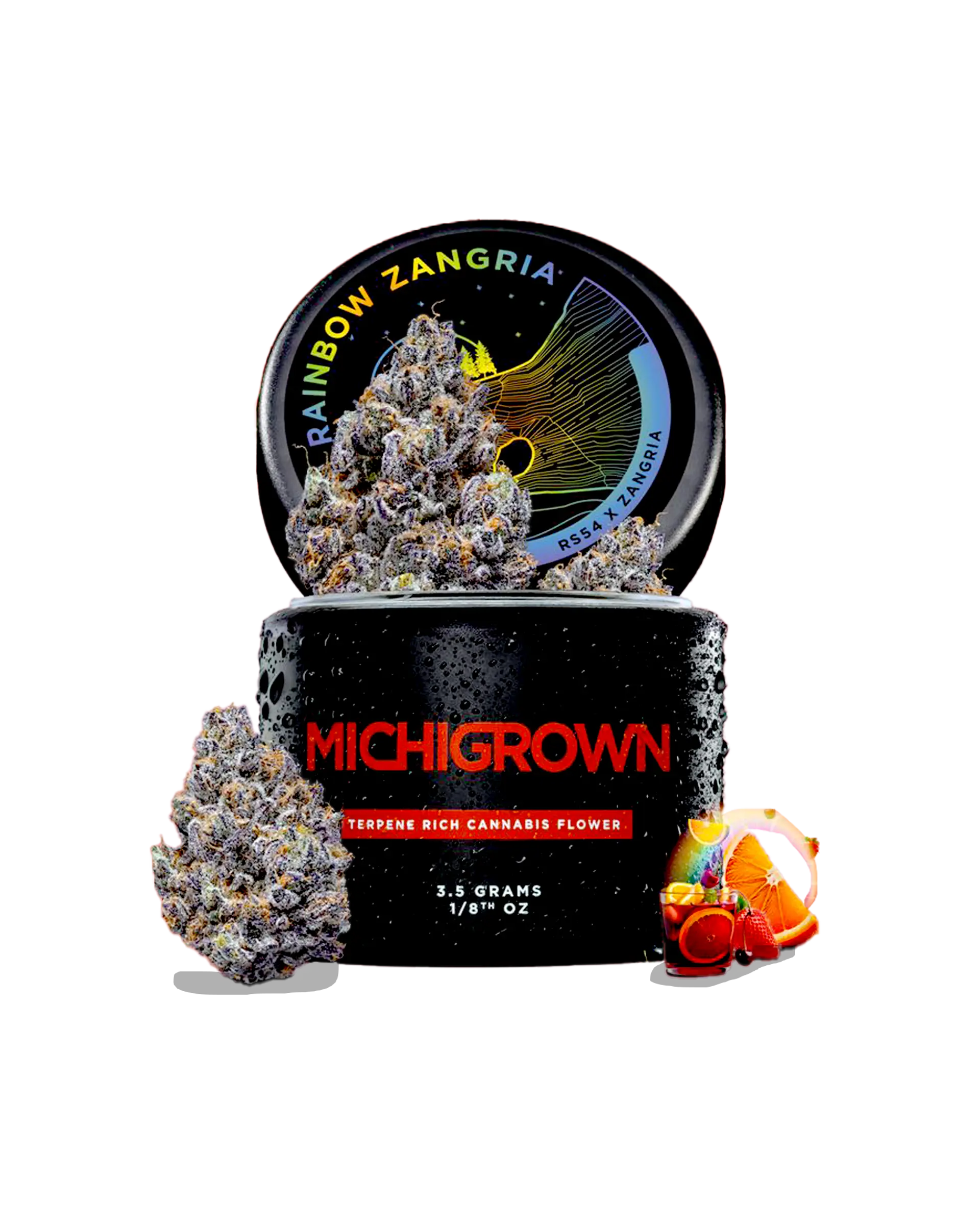 Rainbow Zangria 3.5g