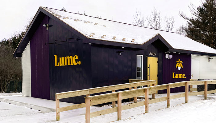 Lume Dispensary in Escanaba