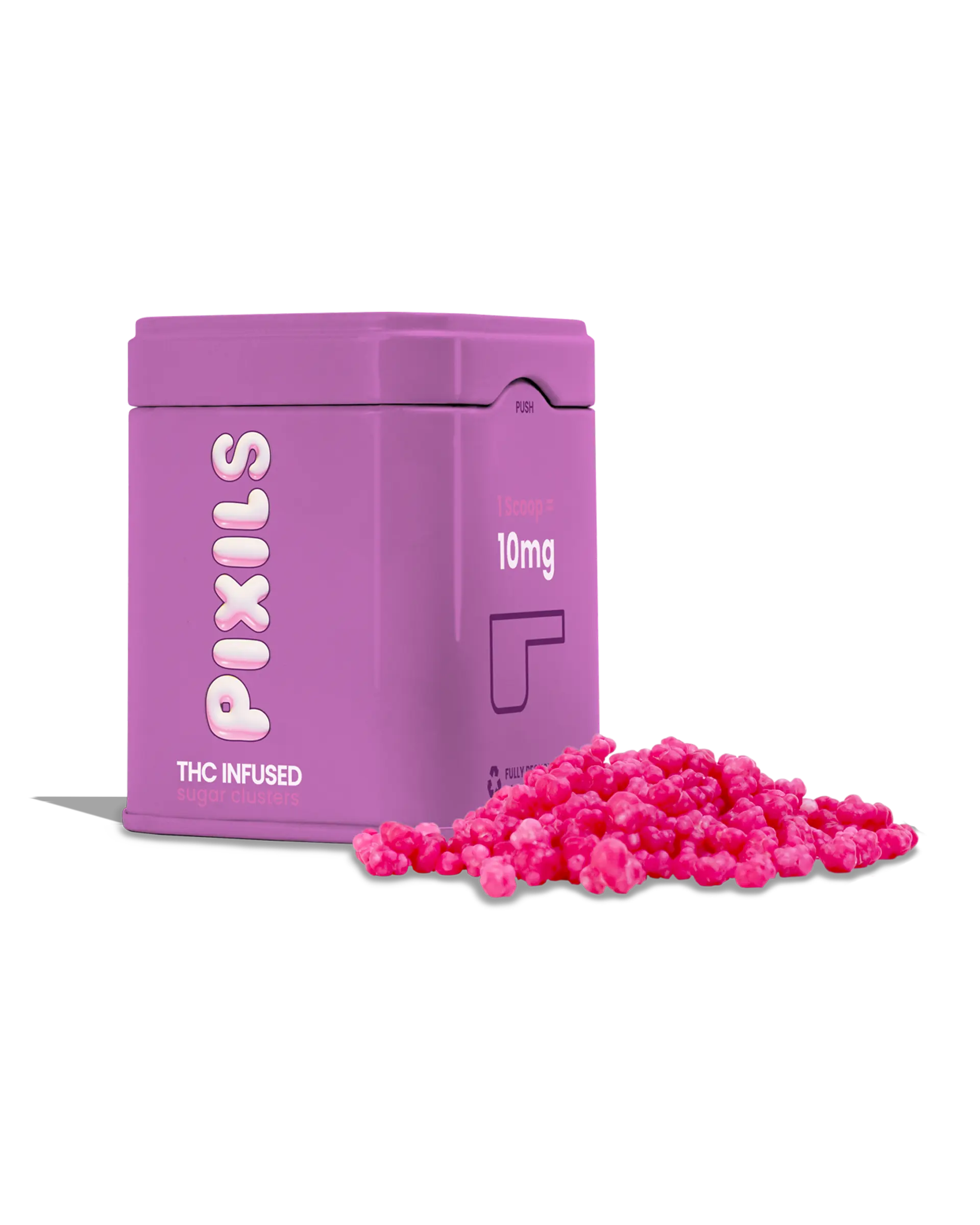 Grape Sugar Clusters 200mg