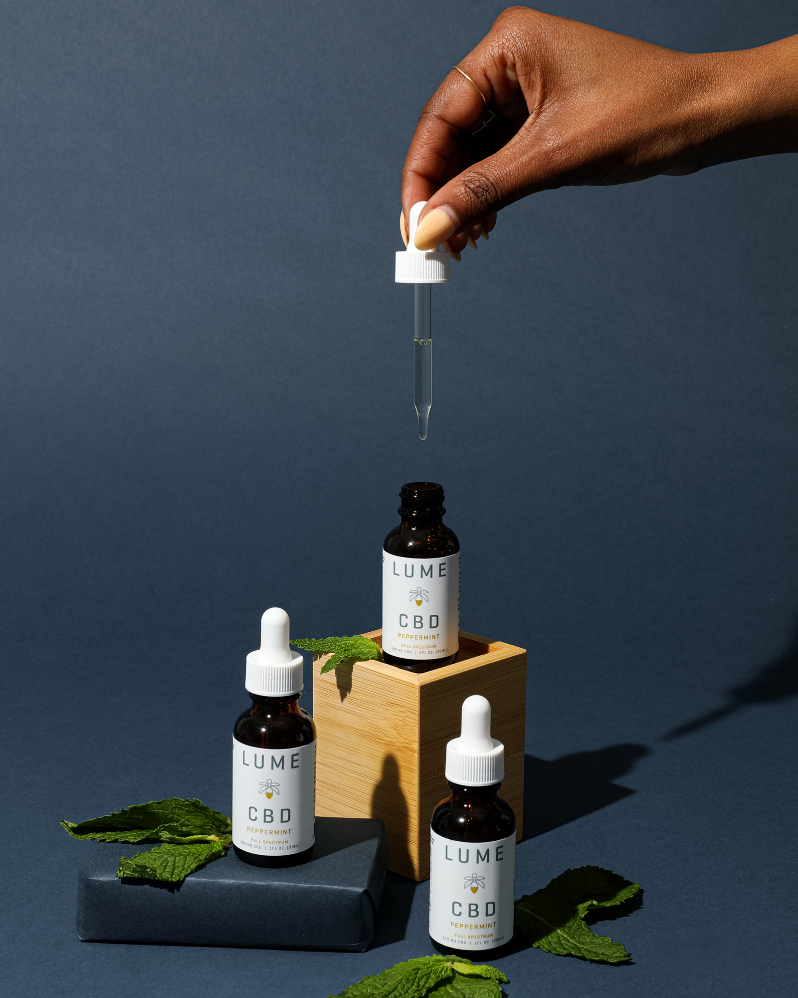 Cbd Tincture - Peppermint - 500mg, 4 of 5