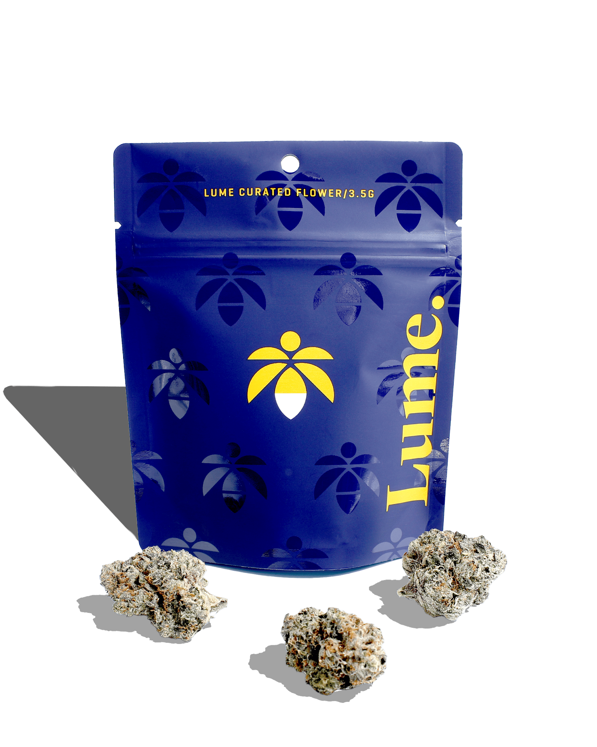 Blue Nerdz 3.5g | Lume Cannabis Co. Blue Nerdz 3.5g | Lume Cannabis Co.