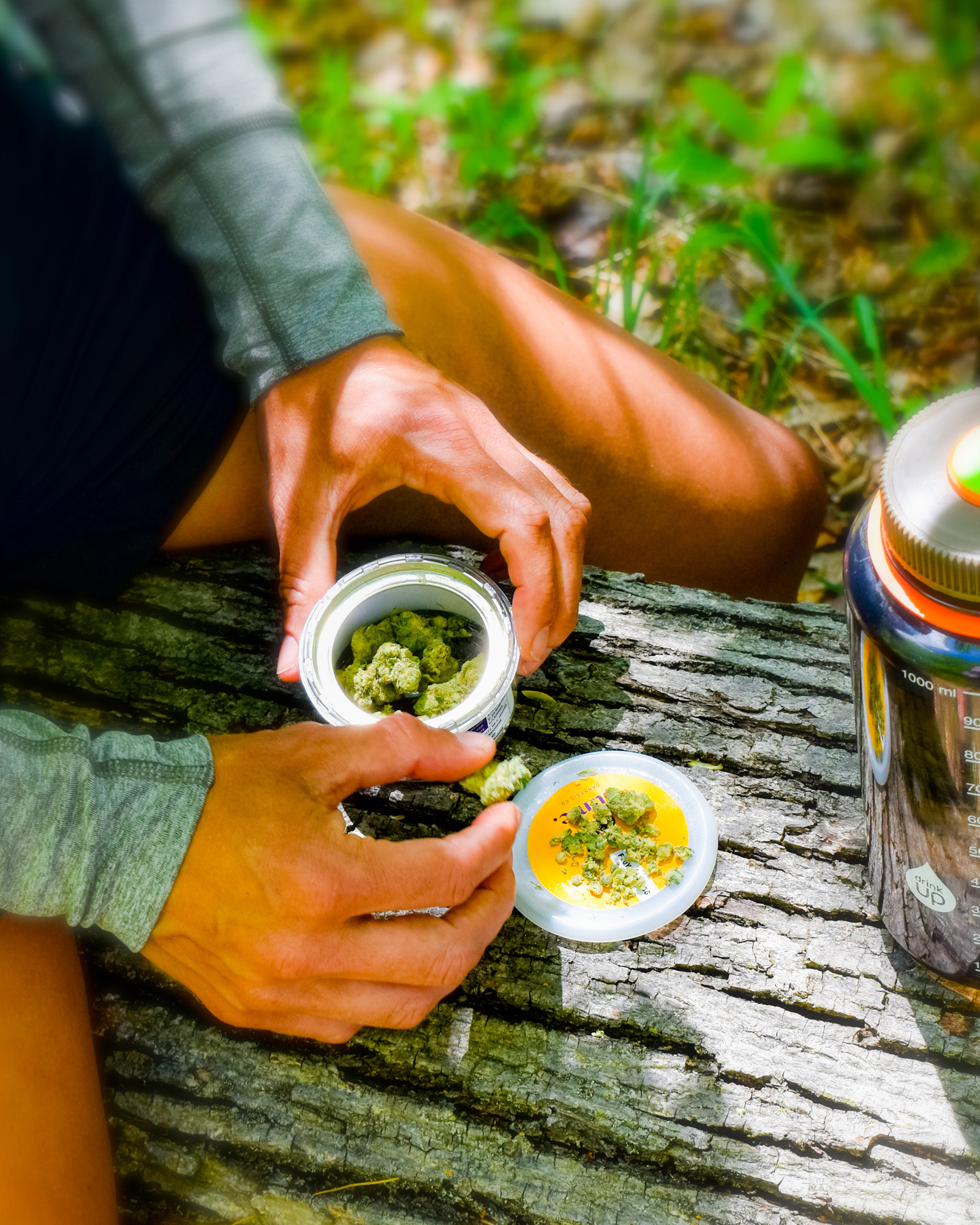 Blue Dream 3.5g, 3 of 3