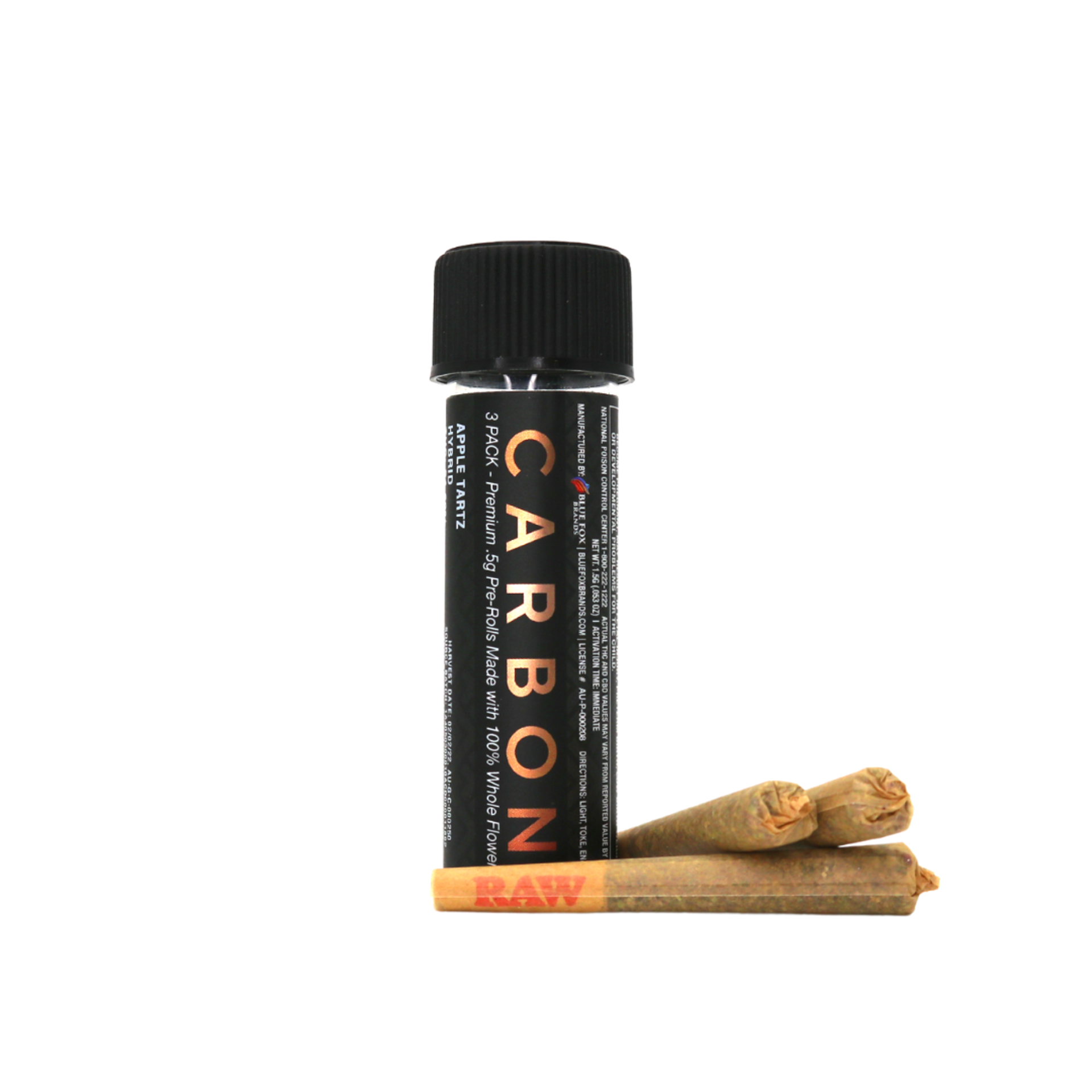 Apple Tartz Preroll