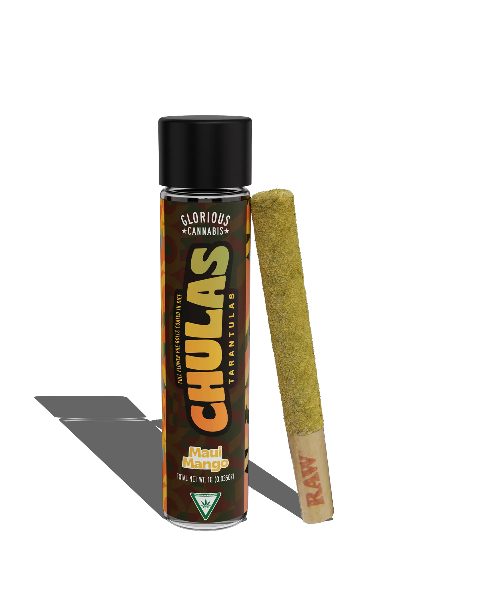 Maui Mango Chulas Infused Preroll 1g