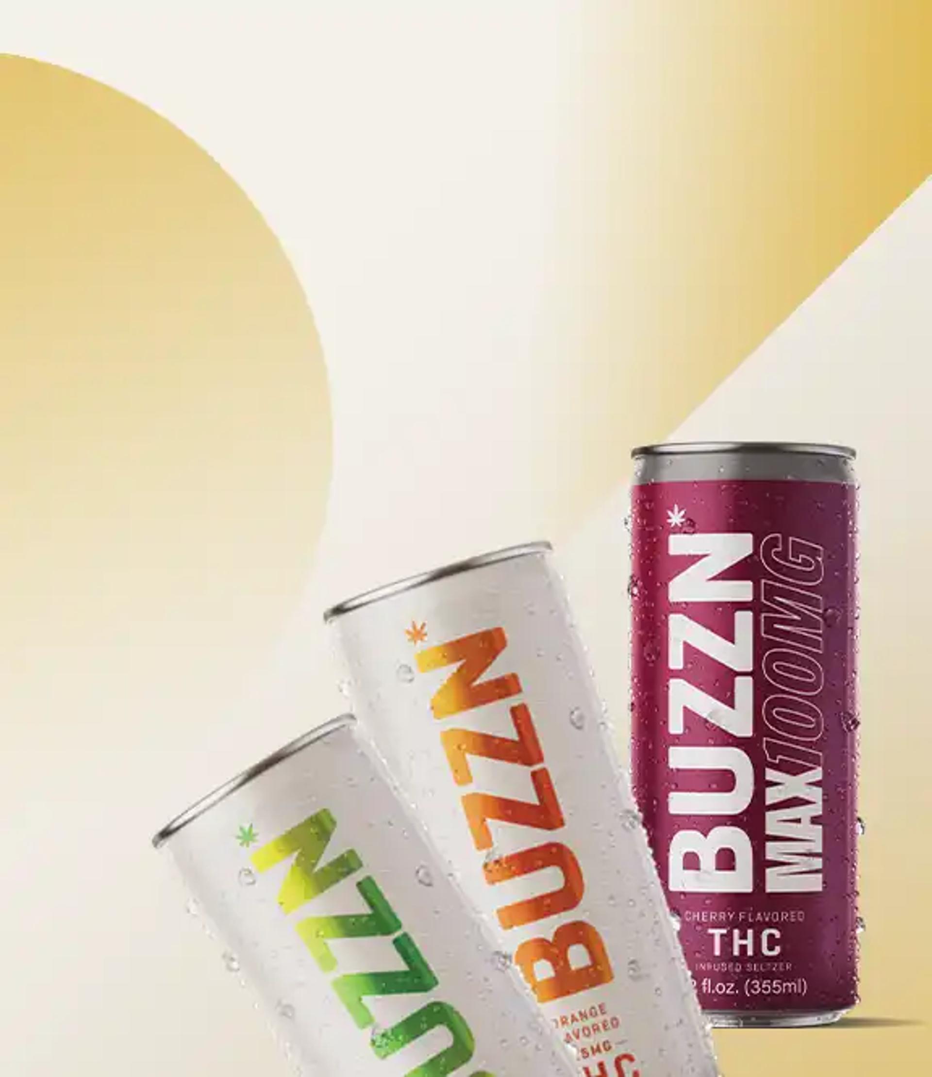 100mg BUZZN MAX