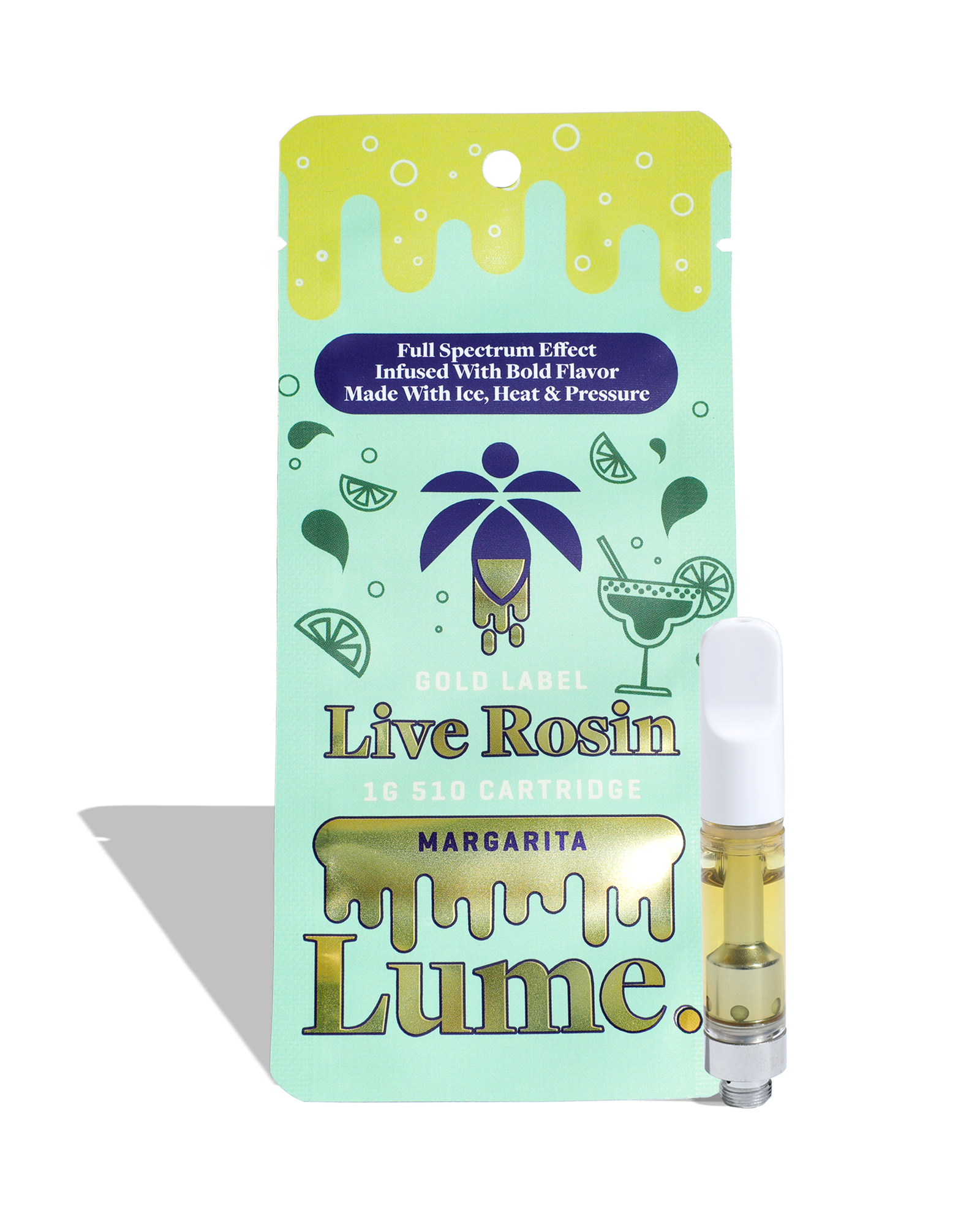 Margarita Live Rosin Cart 1g, 1 of 1