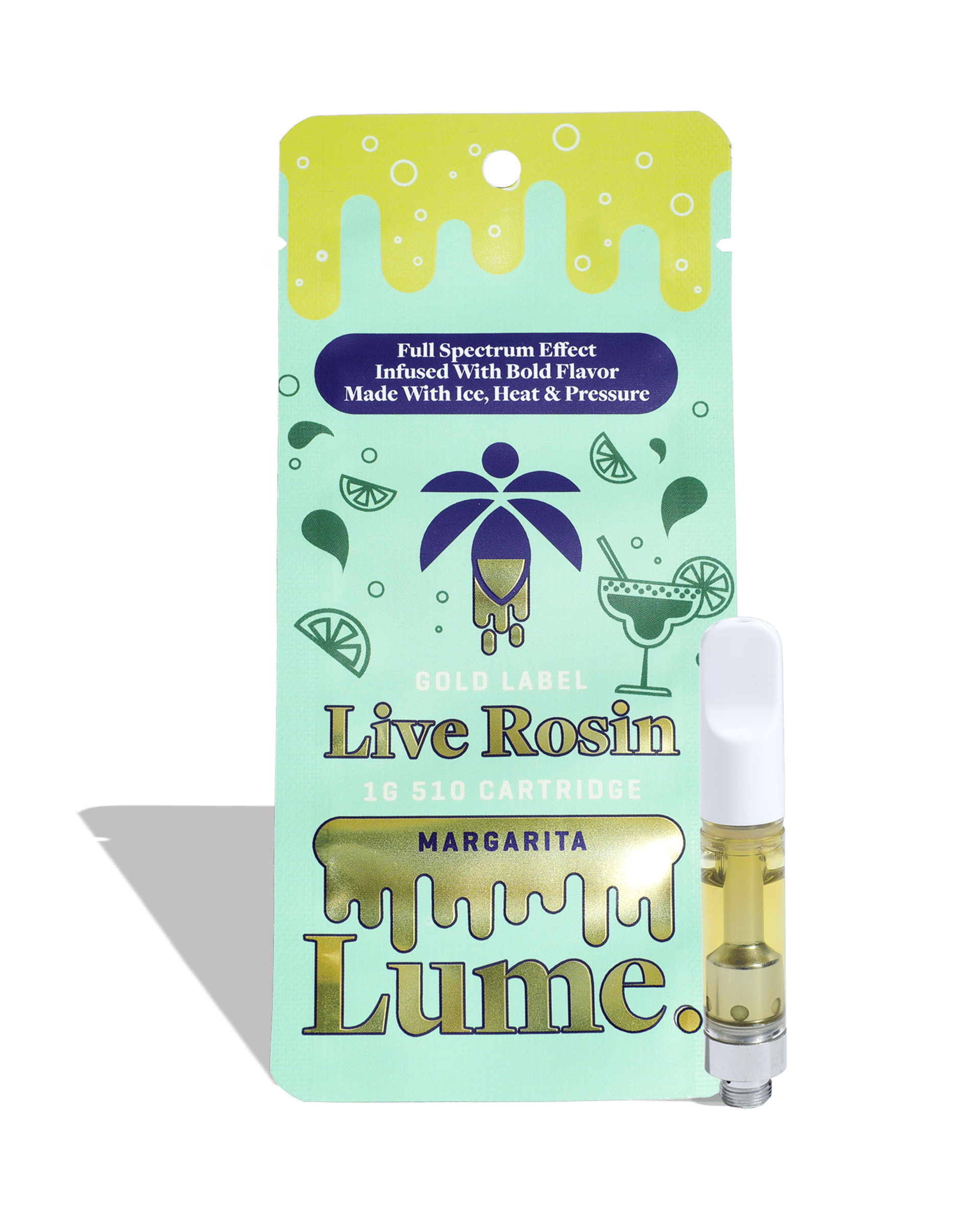 Margarita Live Rosin Cart 1g