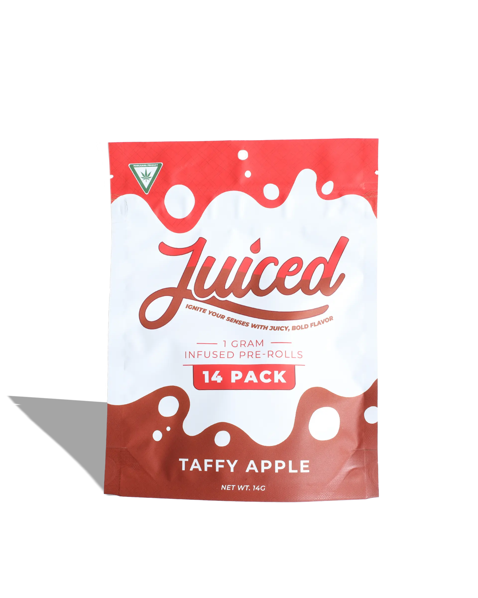 Taffy Apple Infused Preroll 14-pack