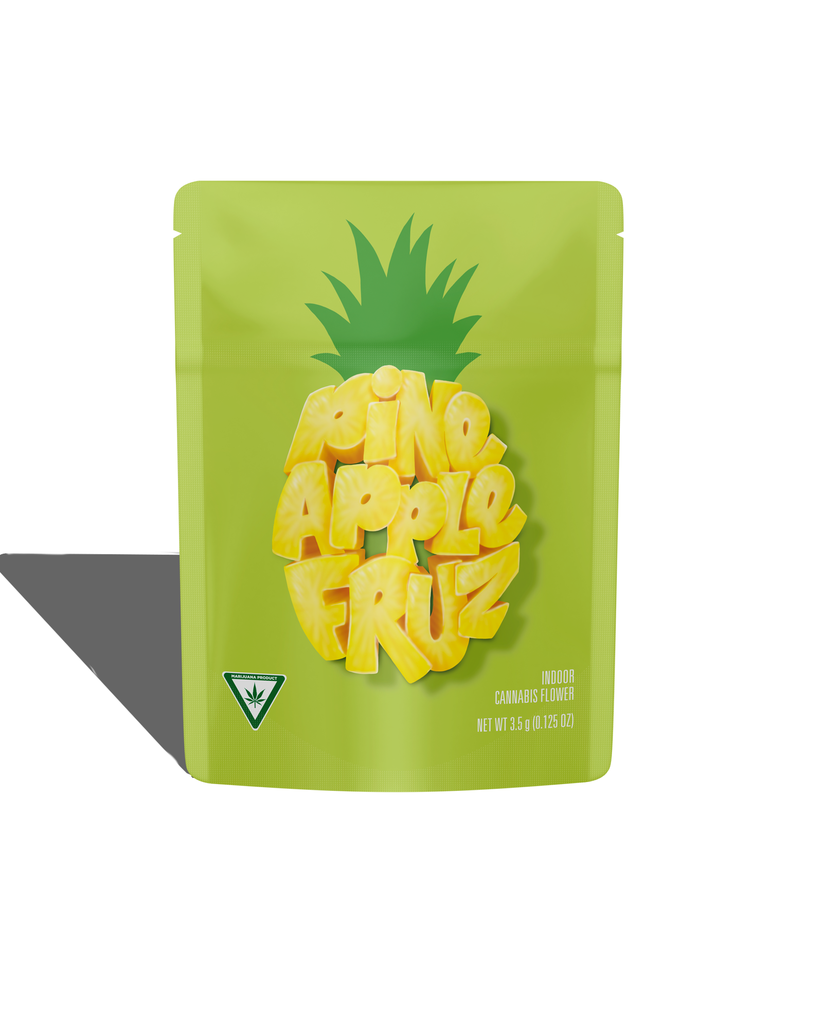 Pineapple Fruz 3.5g, 1 of 1