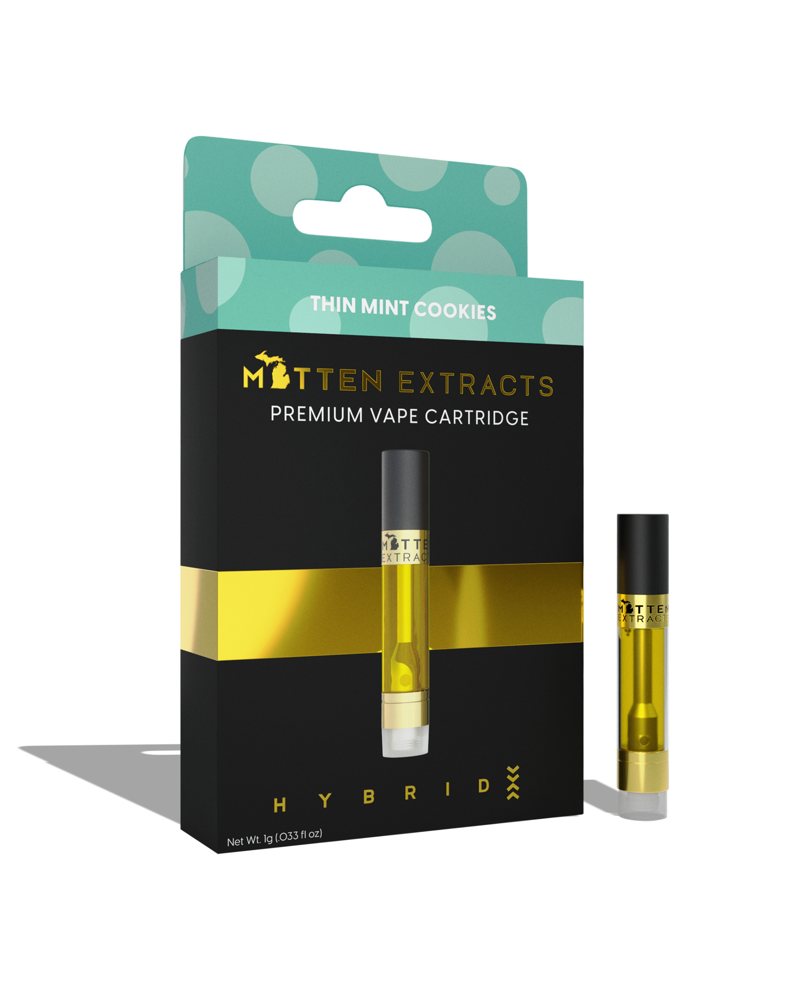 Thin Mint Cookies Cart 1g, 1 of 1