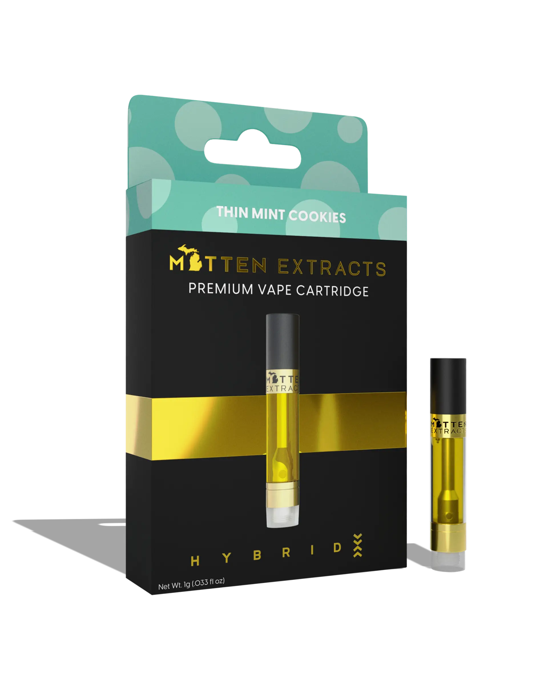 Thin Mint Cookies Cart 1g