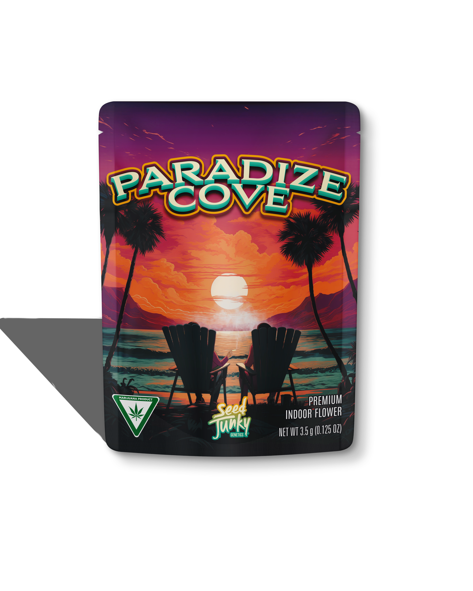 Paradize Cove 3.5g, 1 of 1