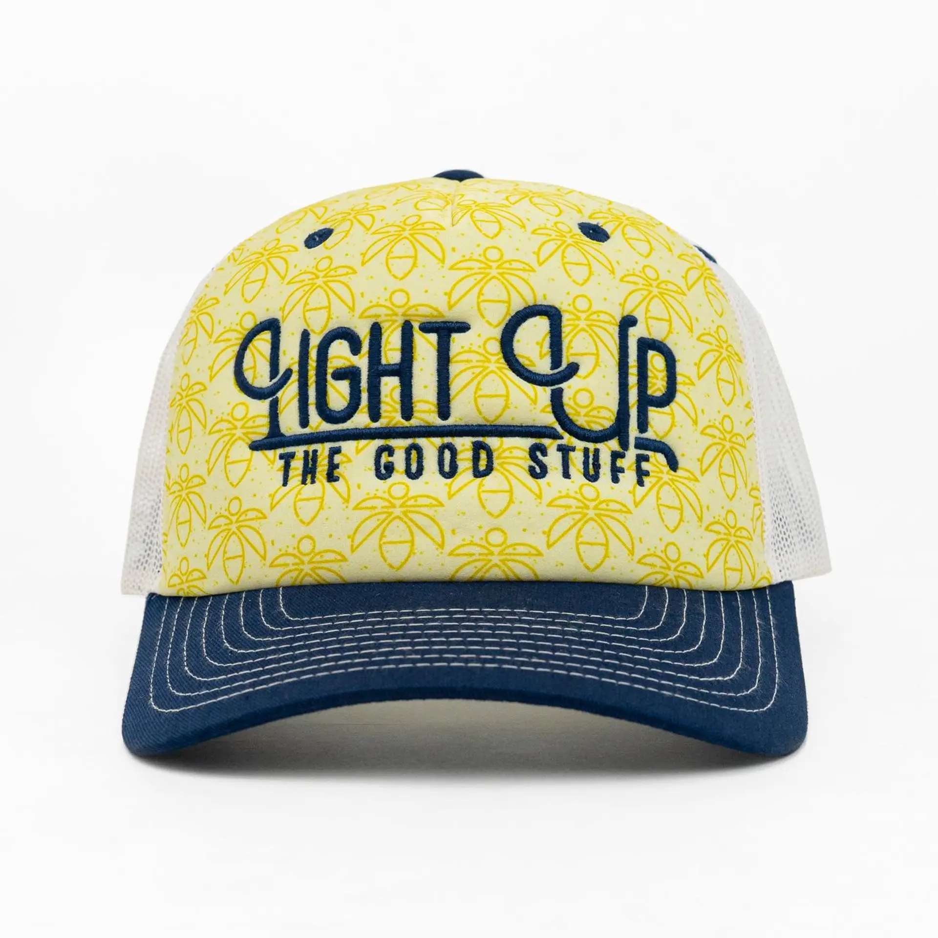 Lume Hat - Mid 5 Light Up