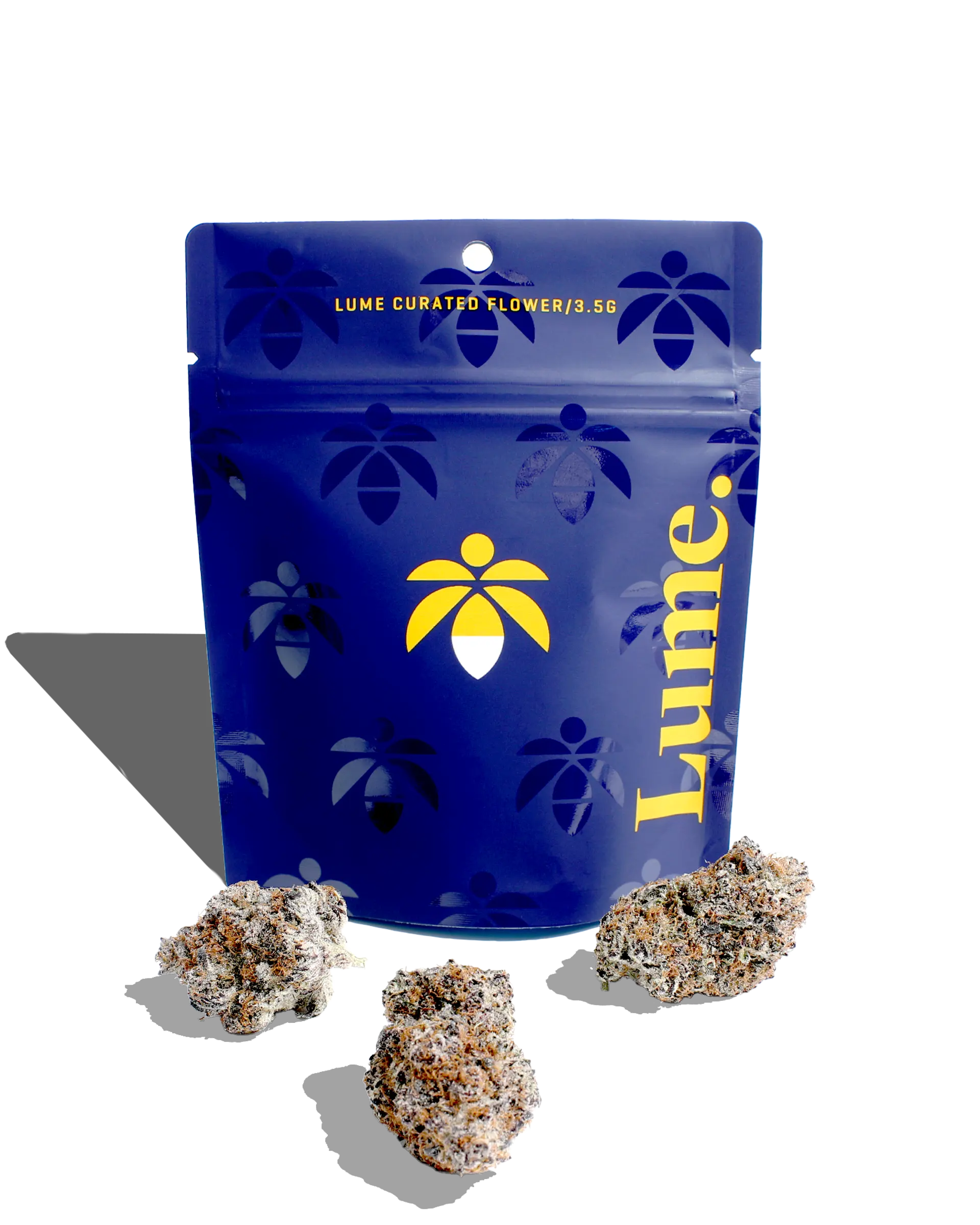 Blue Raspberry Runtz Blueberry Runtz 3.5g | Lume Cannabis Co.