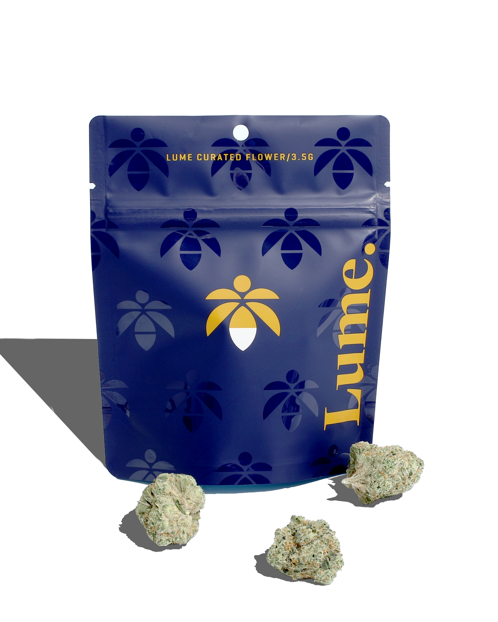 Orange Icy 3.5g, 2 of 3