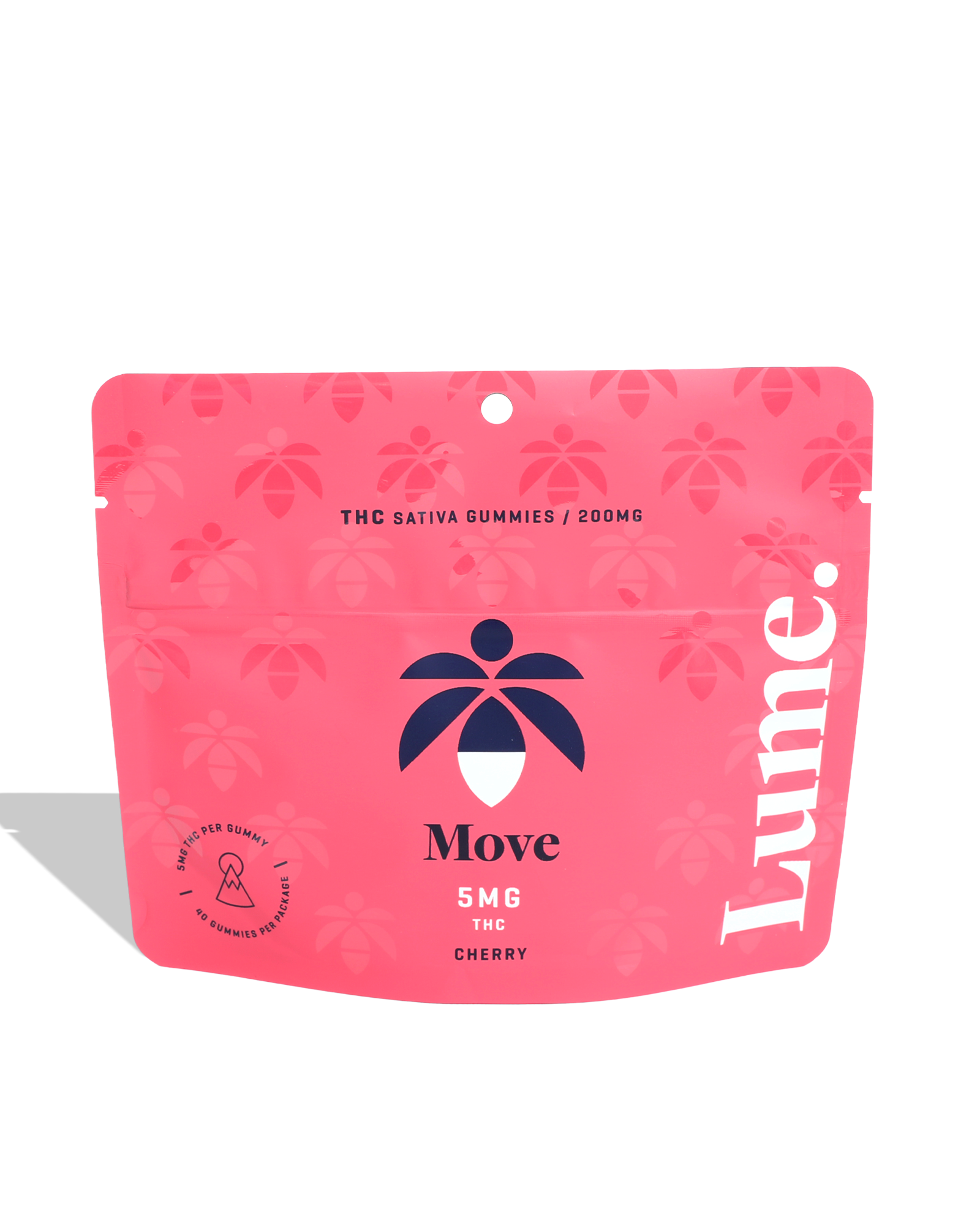Move - Cherry Gummies 40x5mg, 1 of 1